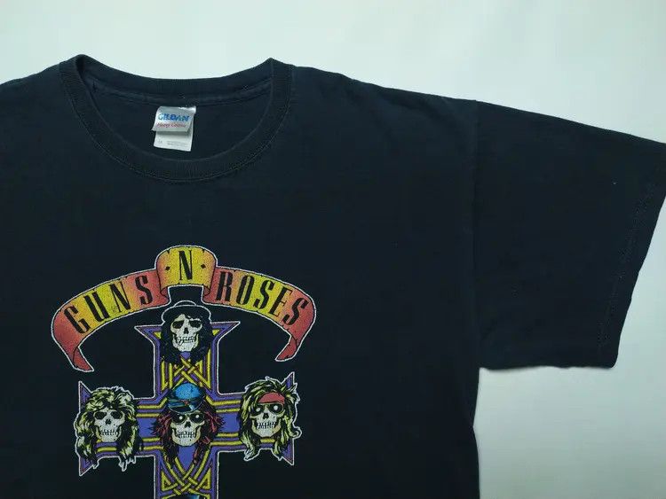 Guns N' Roses Guns N Roses Destruction T-shirt Size US M / EU 48-50 / 2 - 5 Thumbnail