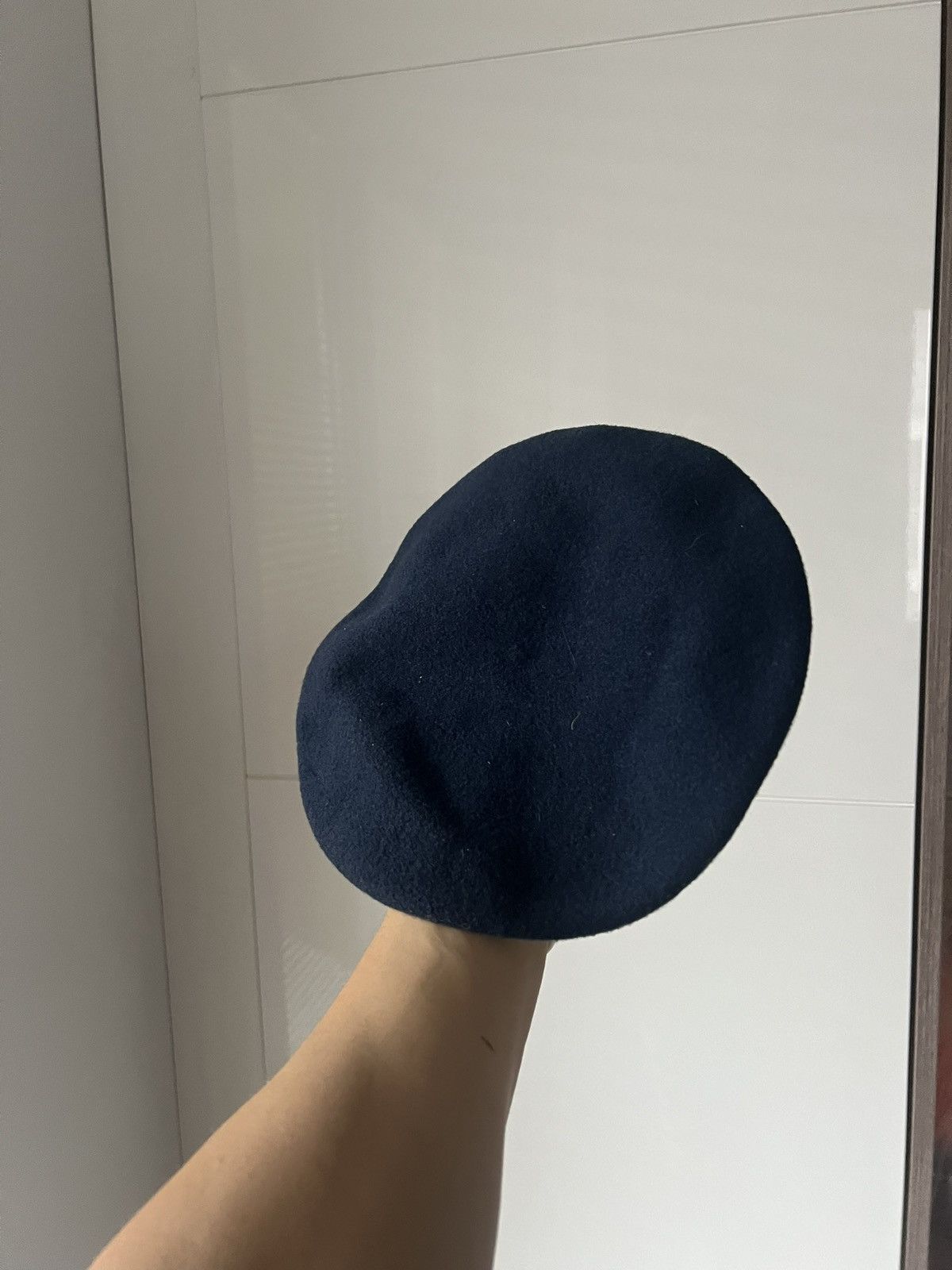 Japanese Brand × Kangol ‼️Vintage Kangol England 🏴󠁧󠁢󠁥󠁮󠁧󠁿 100% Wool Archival Beret ‼️ Size ONE SIZE - 12 Thumbnail
