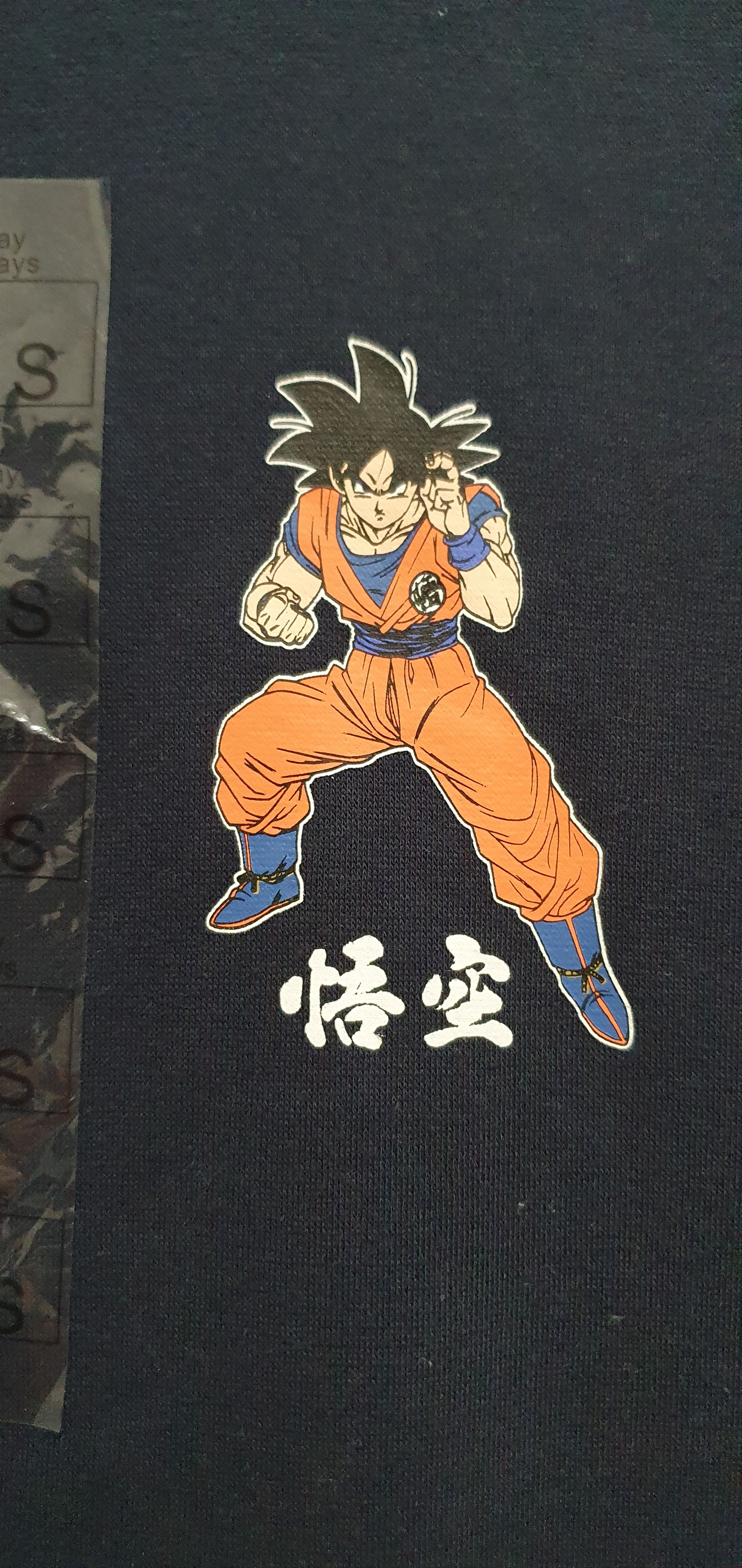 Other Jay Jays Shenron Goku Dragon Ball Z Hoodie Size US S / EU 44-46 / 1 - 3 Thumbnail