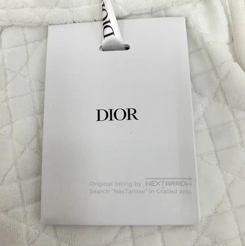 Dior Dior White Cotton Women's Shorts . Size 22" - 6 Thumbnail