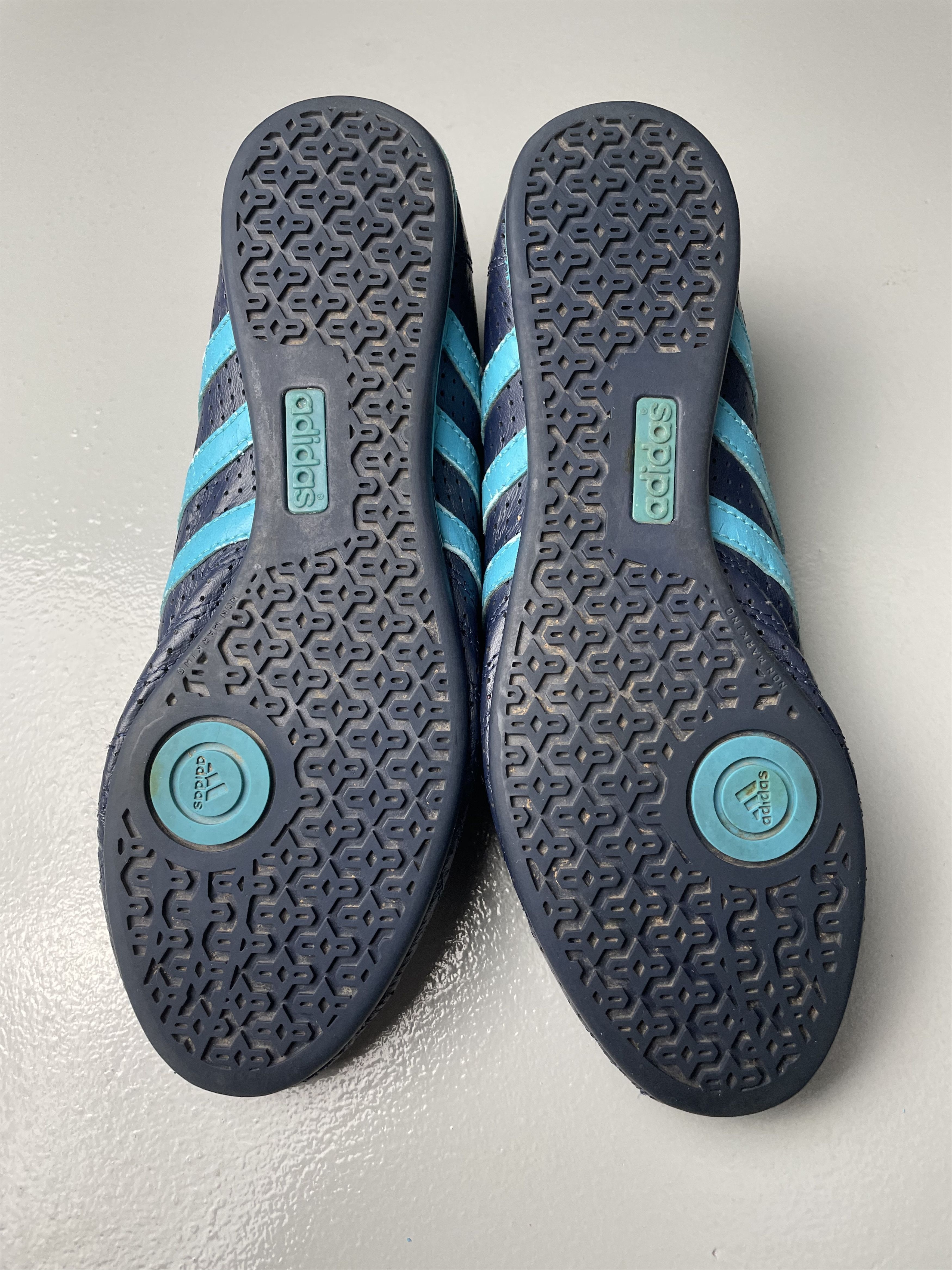 Yohji Yamamoto adidas X Yohji Yamamoto S/S 2002 Prajna Lo Size US 8 / IT 38 - 7 Thumbnail