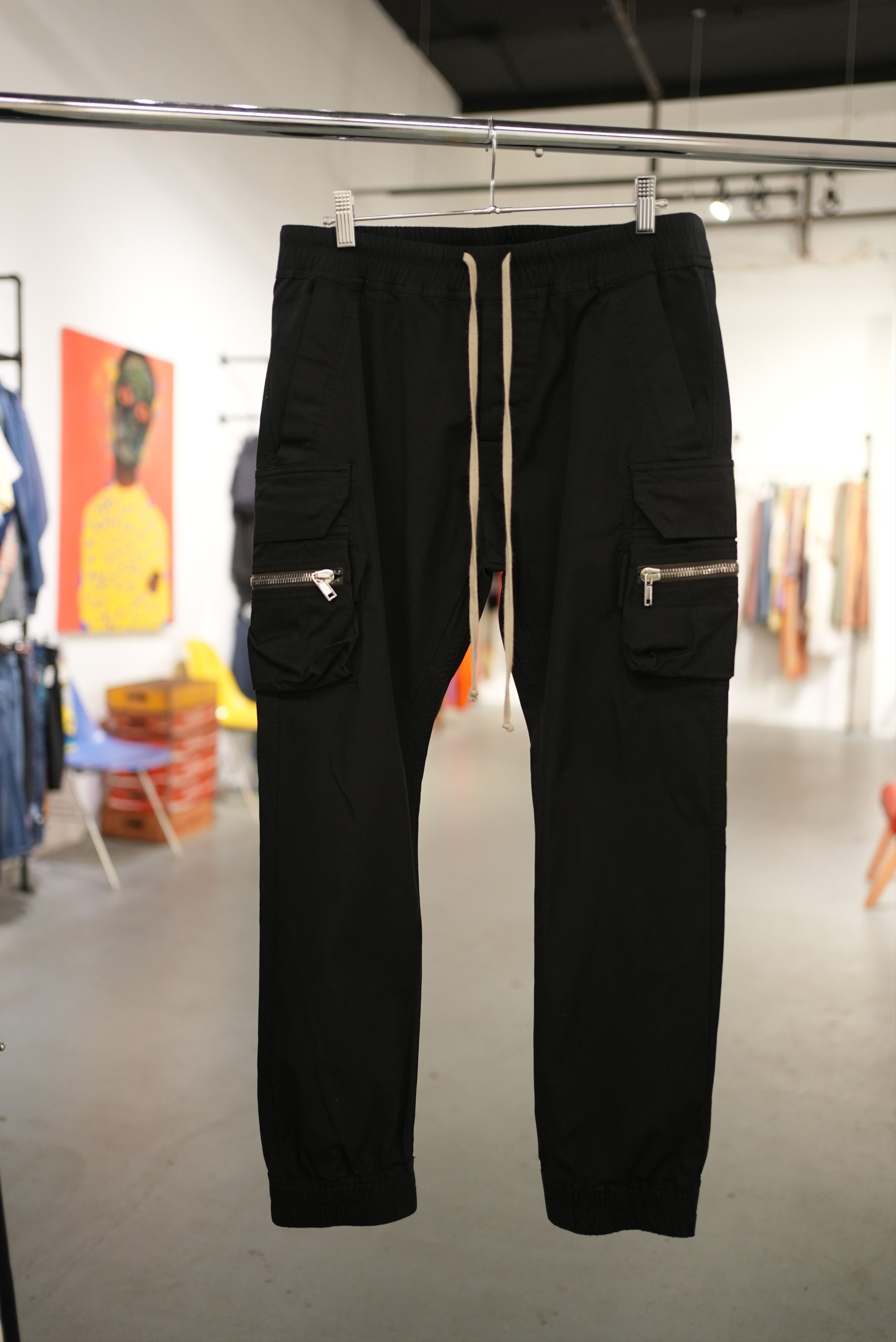 Rick Owens Rick owens gethsemane f/w 21 pant Size US 32 / EU 48 - 2 Thumbnail