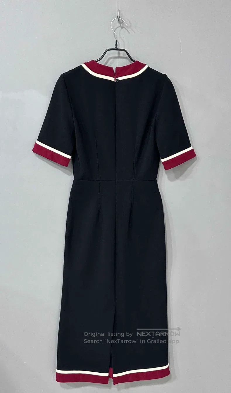 Gucci Gucci Shawl set dress Size S / US 4 / IT 40 - 4 Thumbnail