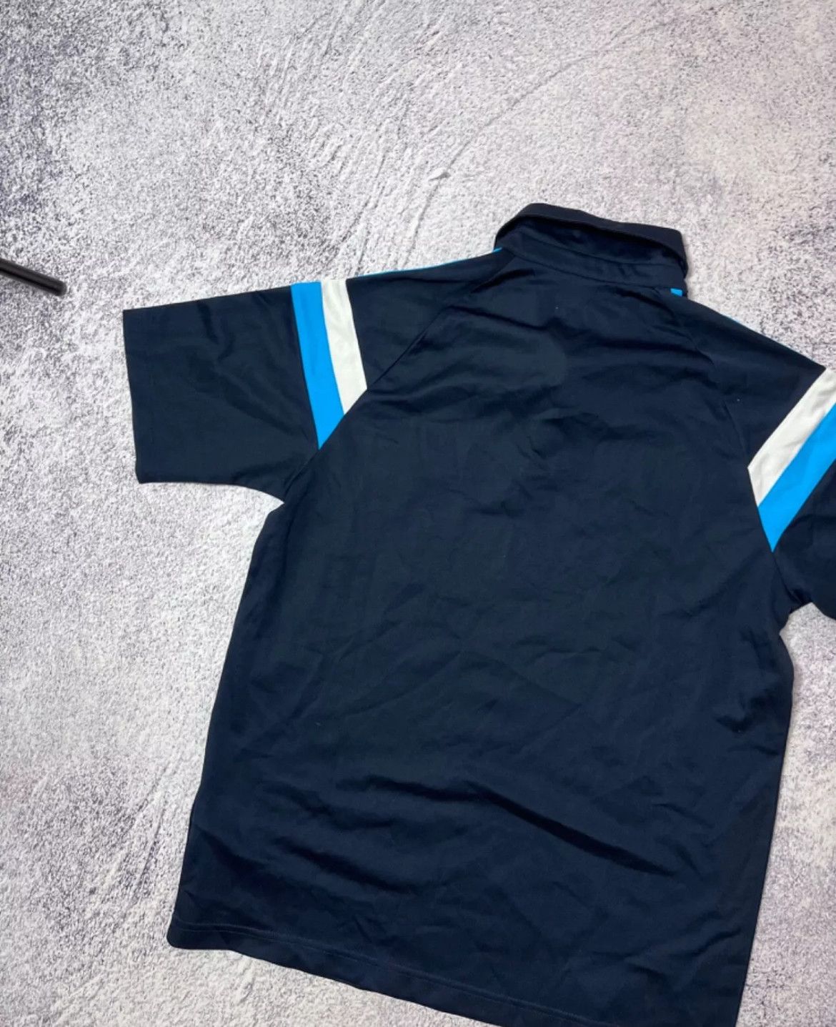 Adidas MENS POLO F.C CHELSEA 2014 SIZE M SAMSUNG SPORT Size US M / EU 48-50 / 2 - 9 Thumbnail