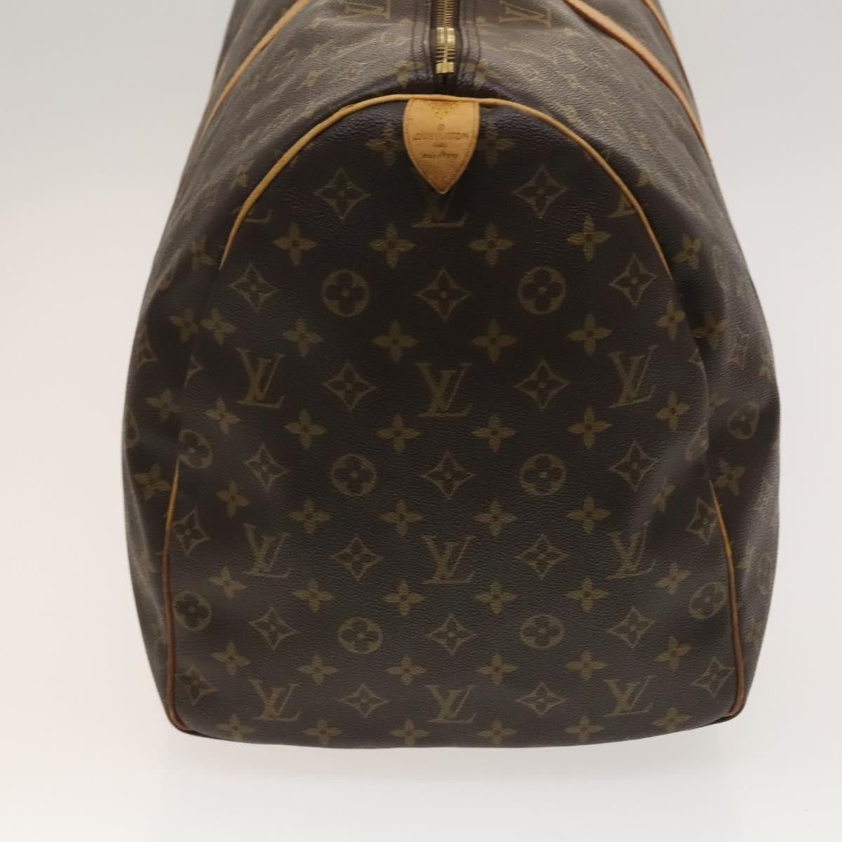 Louis Vuitton LOUIS VUITTON Monogram Keepall 60 Boston Bag M41422 Size ONE SIZE - 4 Thumbnail