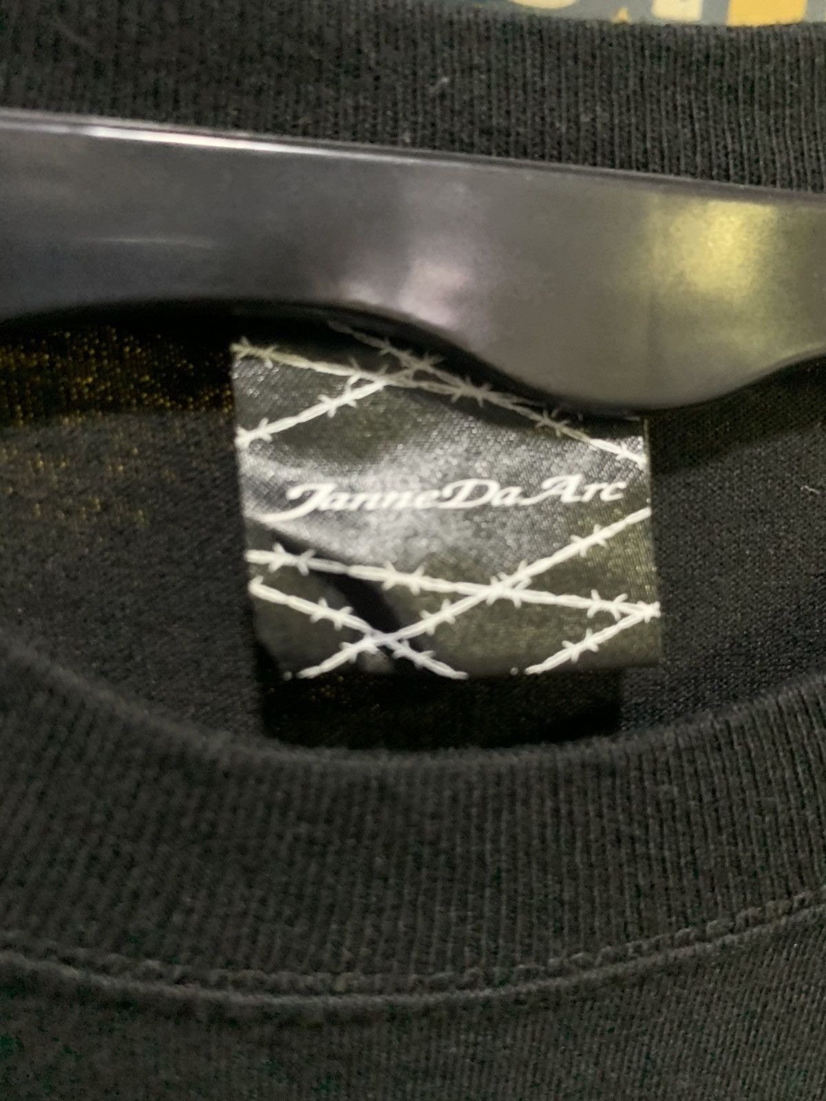 JANNE DA ARC Tour “Seal Of Zone” This exclusive T-shirt