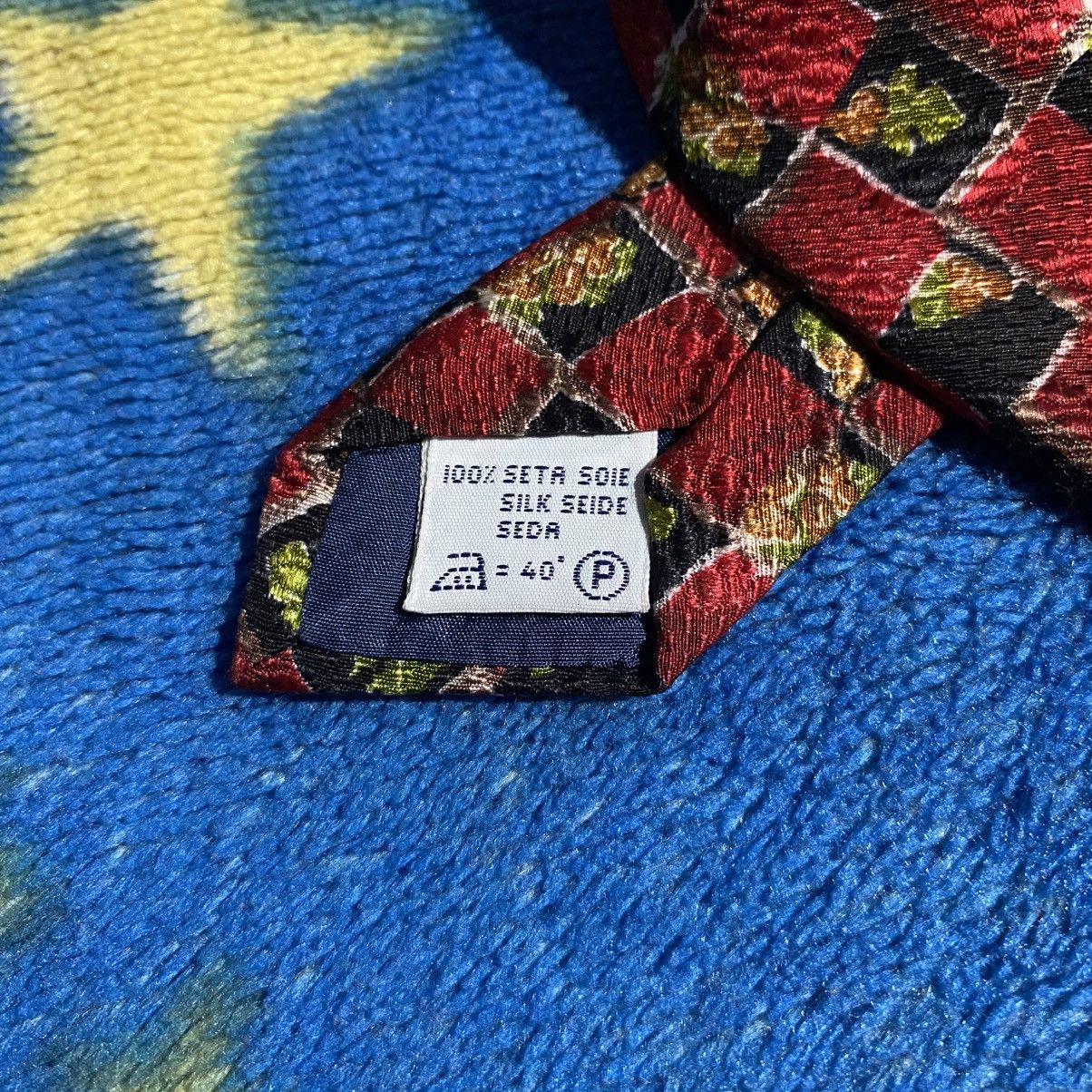 Givenchy Givenchy Gentleman Paris Ties Size ONE SIZE - 5 Thumbnail