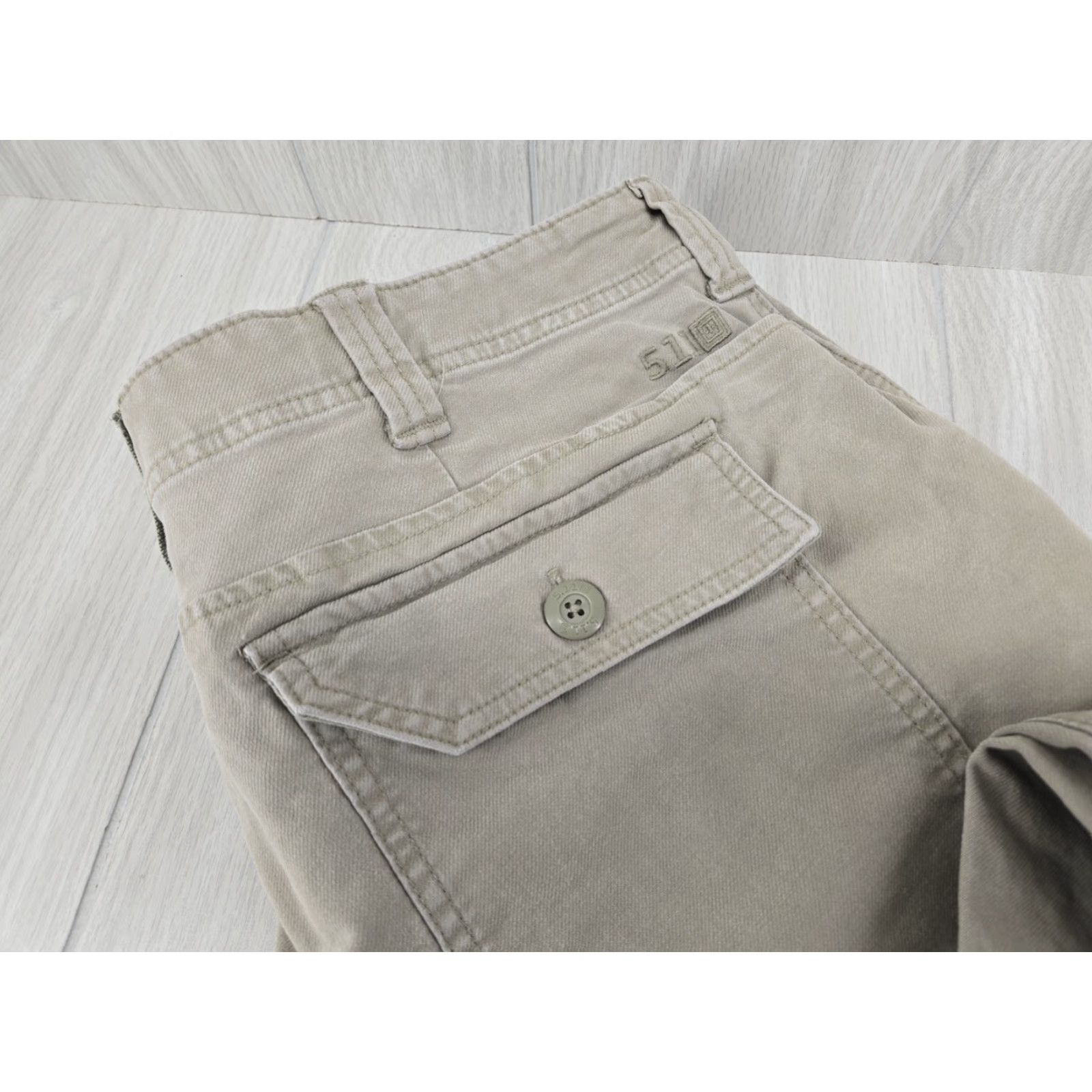 Vintage VINTAGE 511 Tactical Series Pants Men 40/34 Green Style 74528 #2 Size US 40 / EU 56 - 3 Thumbnail