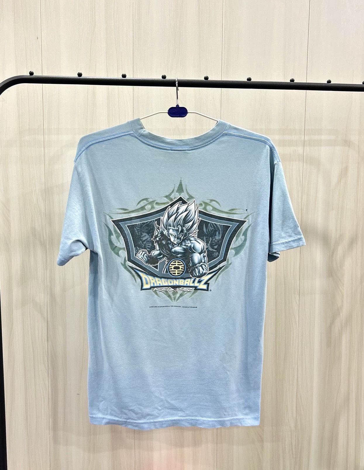 Anime 💥VINTAGE 2002 DRAGONBALLZ GOKU💥 Size US M / EU 48-50 / 2 - 1 Thumbnail