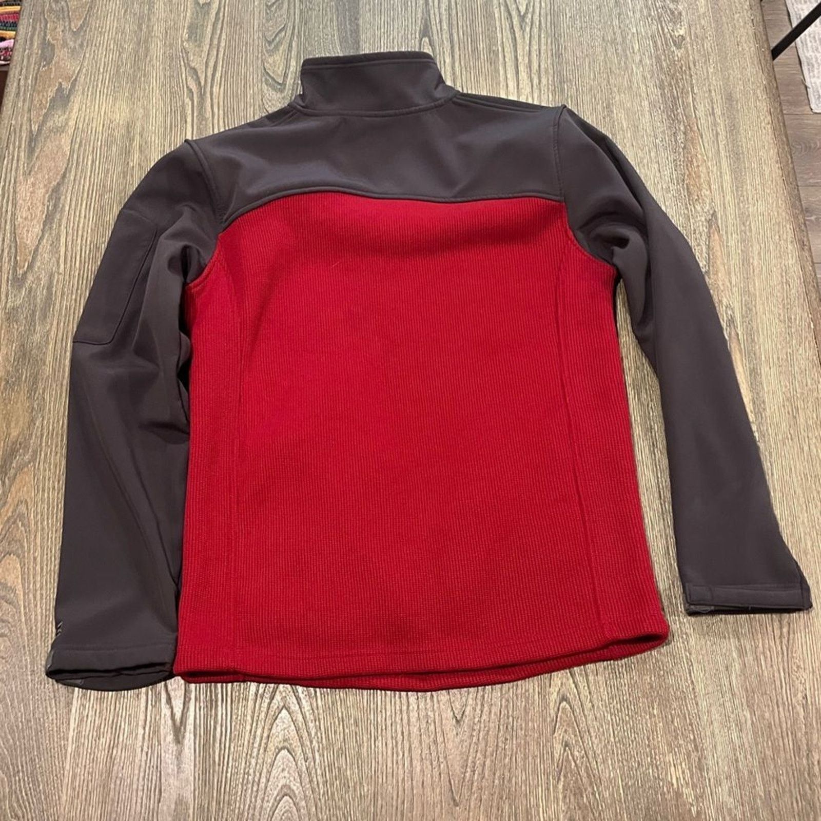 Vintage Colosseum Alabama Crimson Tide Pullover Jacket Zipper M Size US M / EU 48-50 / 2 - 10 Thumbnail