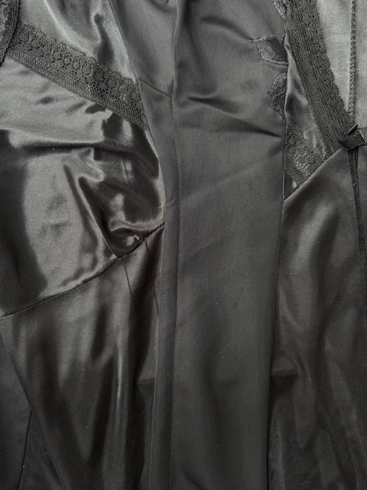 Maison Margiela Maison Martin Margiela SS00 "200%" Artisanal Maxi Slip Dress Size ONE SIZE - 5 Thumbnail