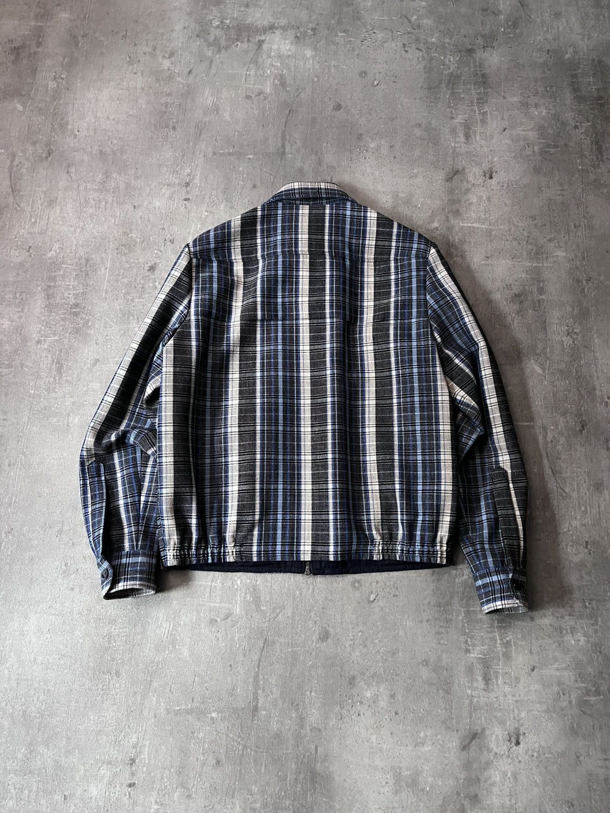 Acne Studios Acne Studios S/S 16 Malcom wool jacket tartan Size US M / EU 48-50 / 2 - 5 Thumbnail
