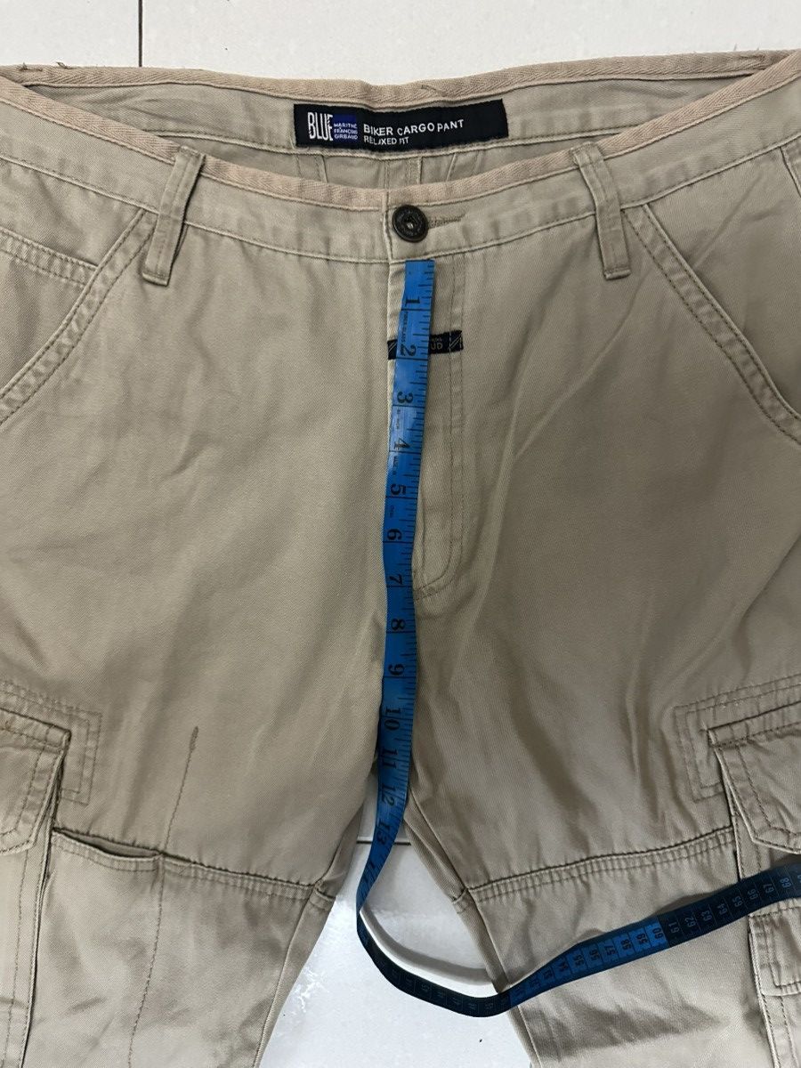 Marithe + Francois Girbaud VTG Biker Marithe Francois Girbaud Jeans Size US 36 / EU 52 - 18 Thumbnail