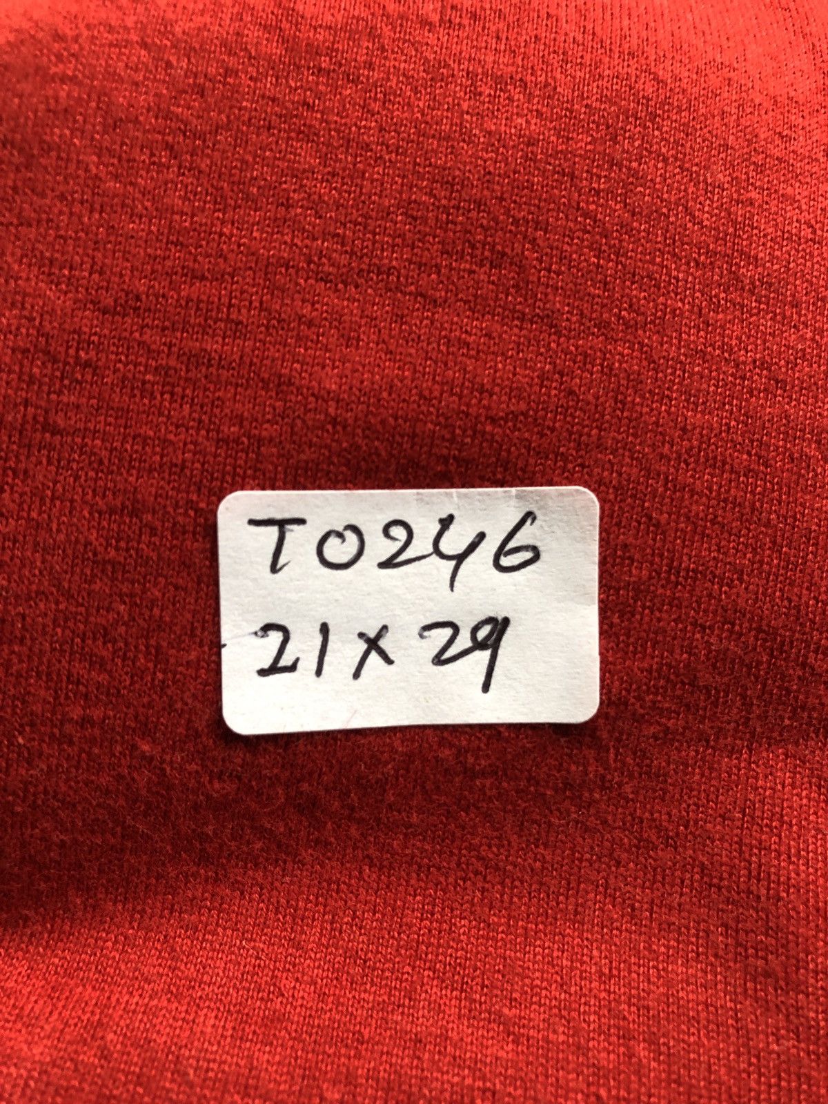 Tommy Hilfiger × Vintage Vintage Tommy Hilfiger USA 1/4 Zipper Polo Tee Size US L / EU 52-54 / 3 - 16 Thumbnail