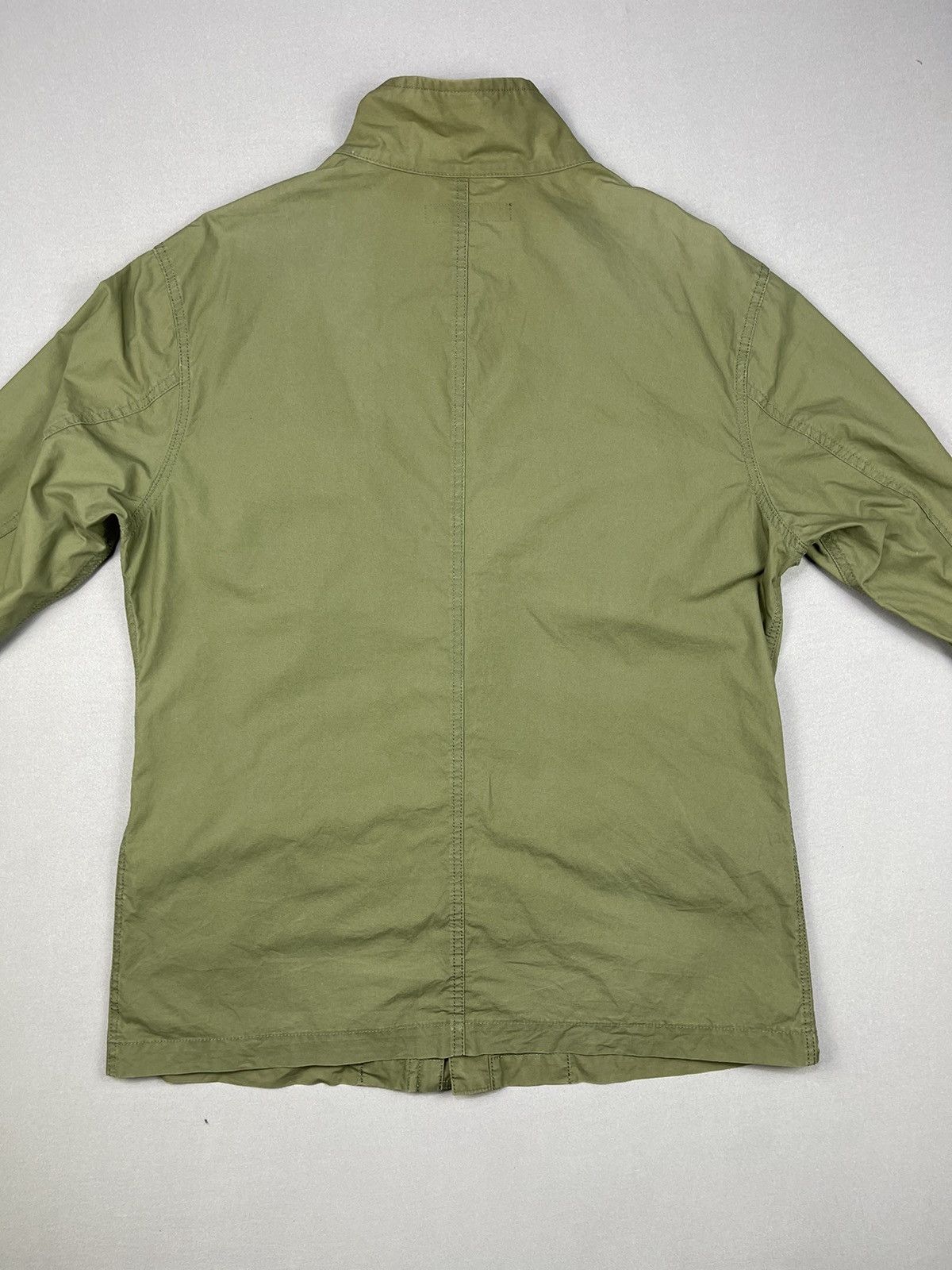Beams Plus BEAMS International Gallery 3D Pocket M65 Field Light Jacket Size US L / EU 52-54 / 3 - 9 Thumbnail