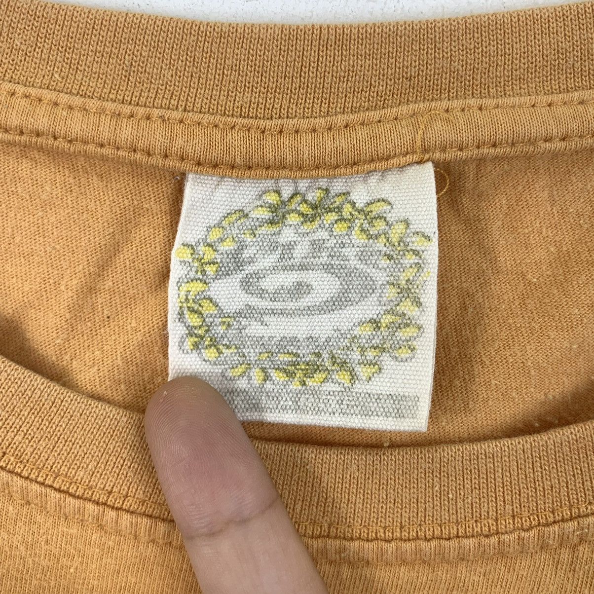 Vintage Vintage PIKO HAWAII ALOHA Sea Turtle Nature Tee Shirt Size L / US 10 / IT 46 - 6 Thumbnail