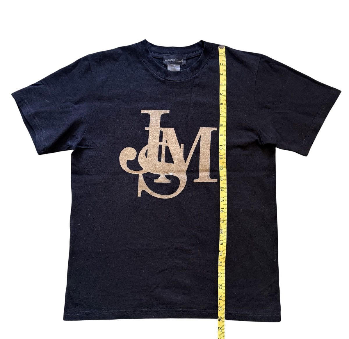 Mastermind Japan Japan Mastermind Special CHARCOAL FUTURE Size US M / EU 48-50 / 2 - 3 Thumbnail