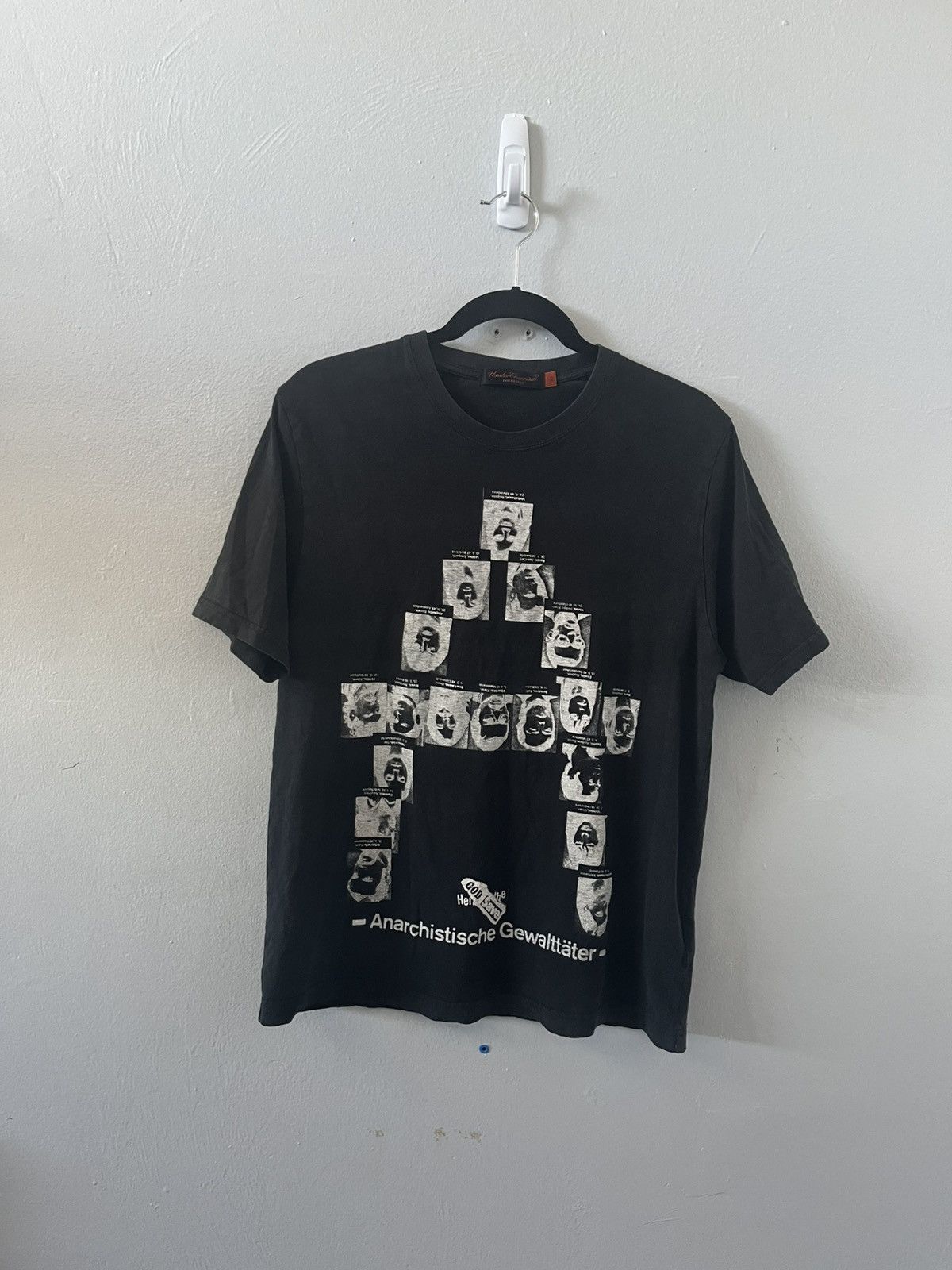 Undercover Undercover AW06 Anarchy Tee | Grailed