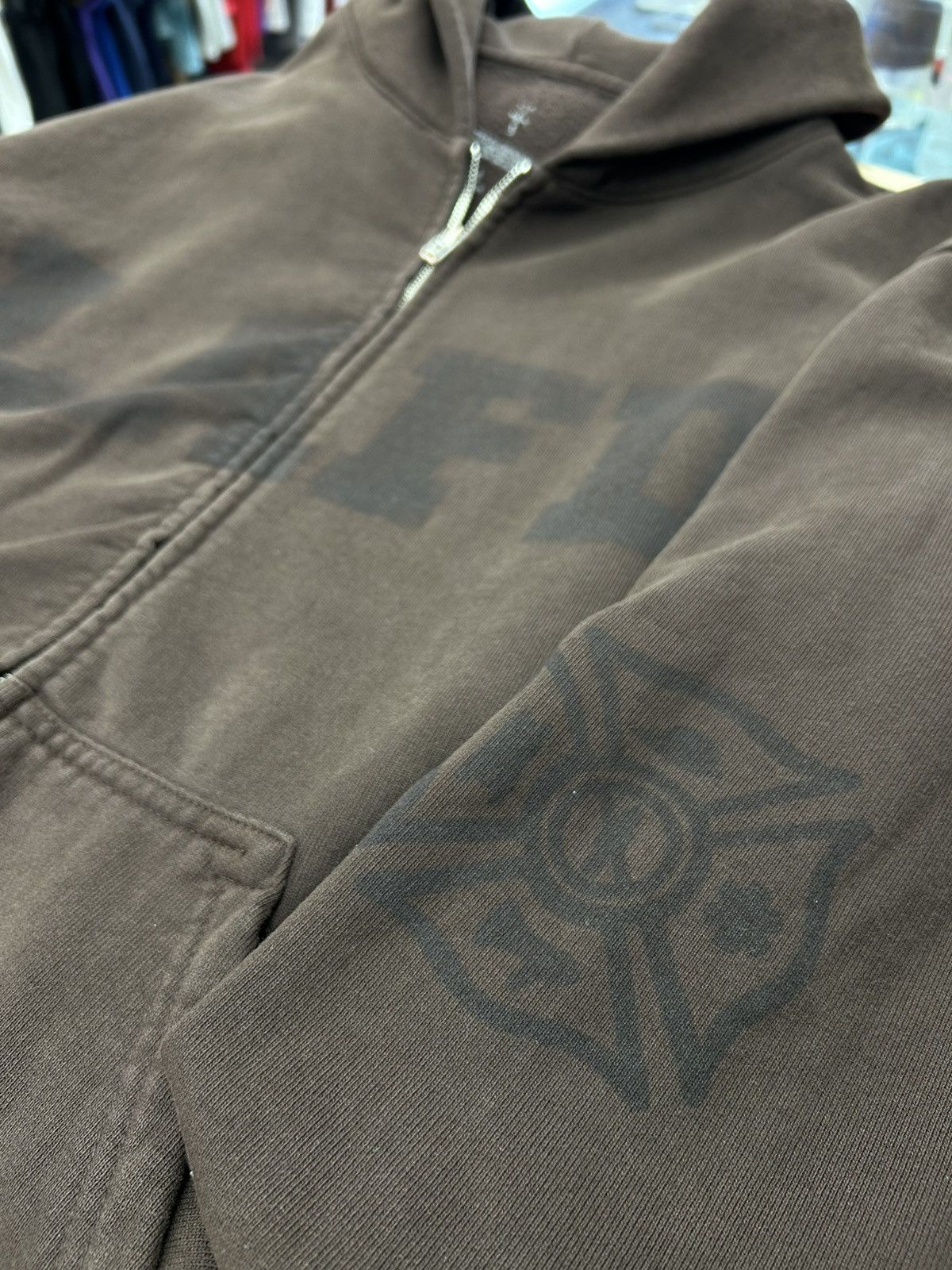 Travis Scott Travis Scott LAFD zip hoodie Size US L / EU 52-54 / 3 - 4 Thumbnail