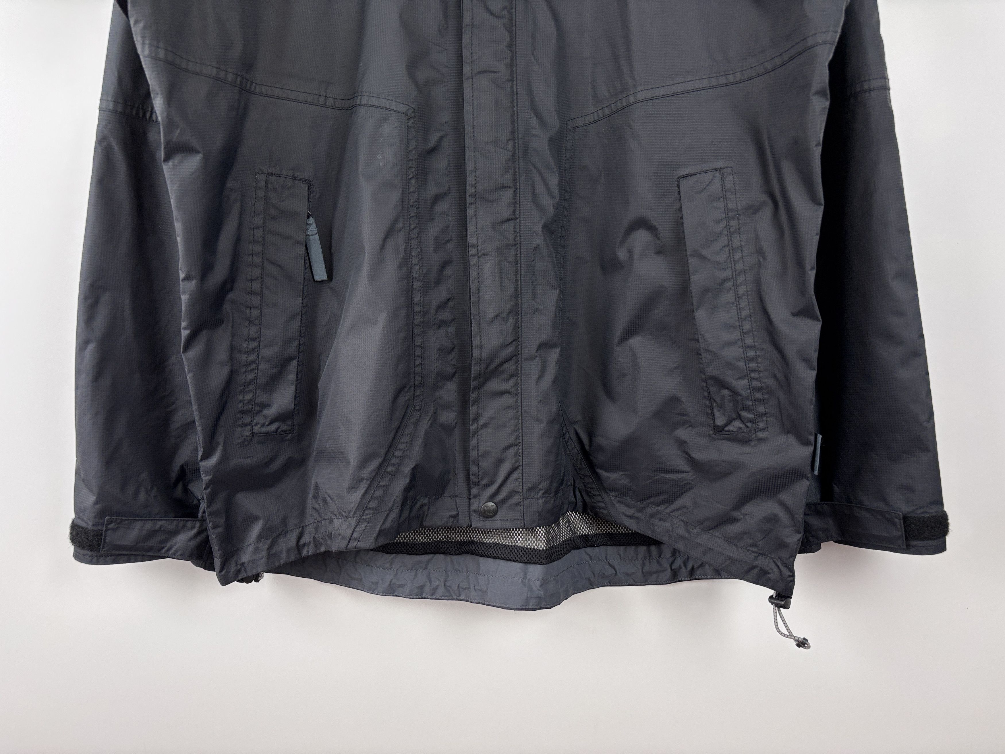 Berghaus Berghaus Waterproof Outdoor Hiking Jacket Raincoat Black L Size US L / EU 52-54 / 3 - 3 Thumbnail