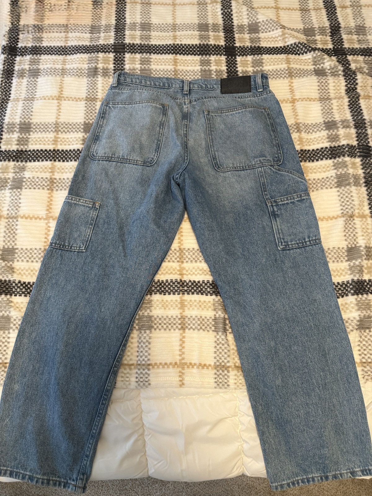 Bdg BDG Urban Outfitters Cargo Denim- US 29/30 Size US 29 - 4 Thumbnail
