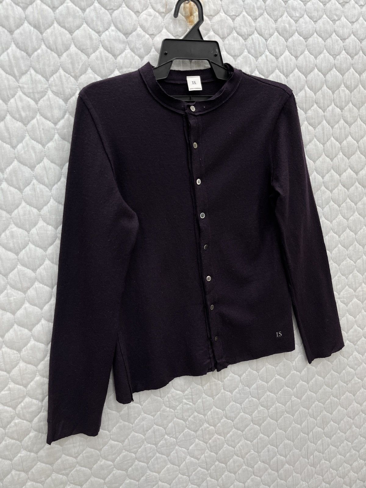 Issey Miyake 🔥🔥🔥ARCHIVE ISSEY MIYAKE SUNAO KUWAHARA BUTTON UP Size S / US 4 / IT 40 - 2 Thumbnail
