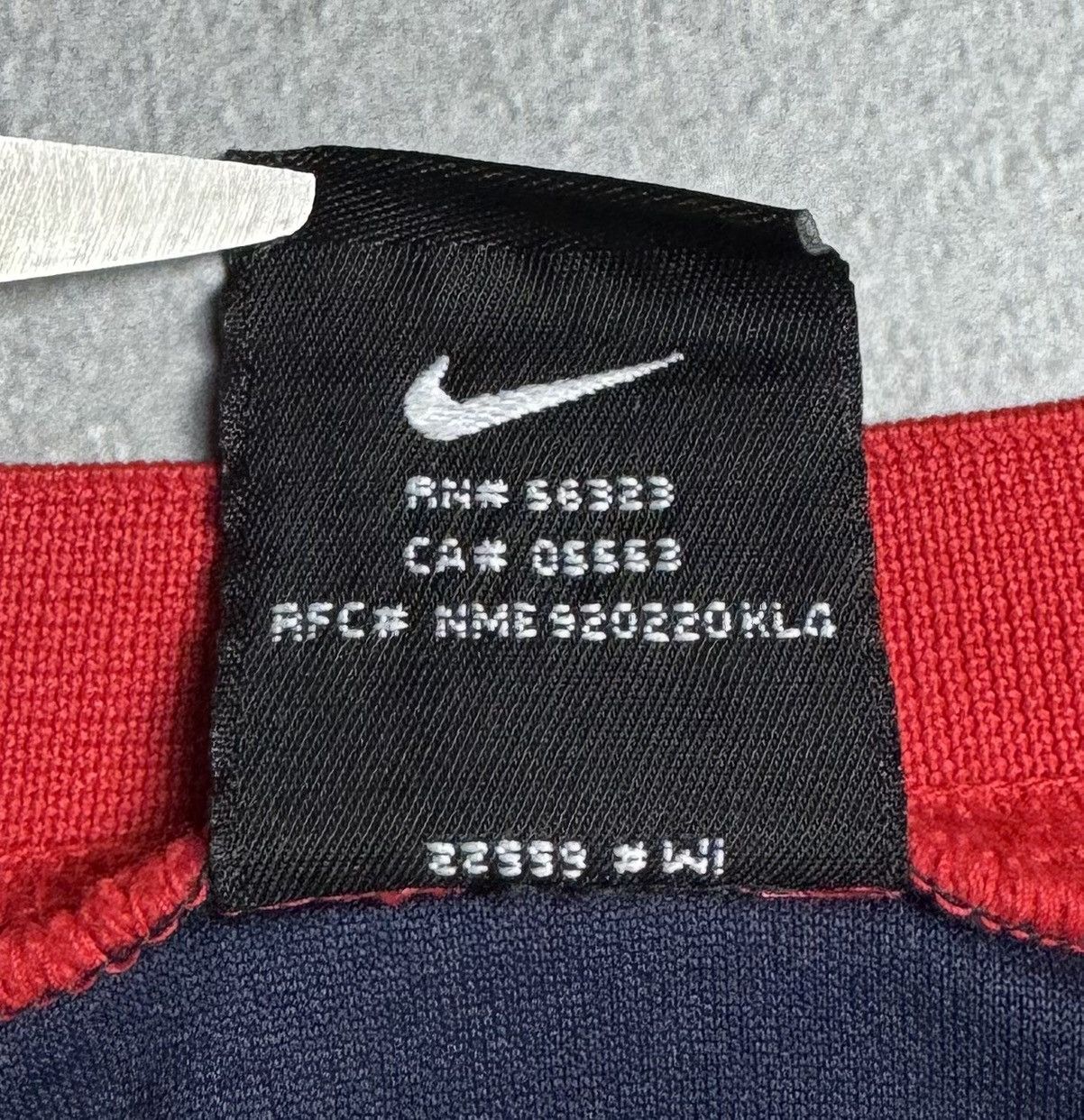 Nike Team USA Olympics Basketball Jersey Nike #9 Dwyane Wade Size US XL / EU 56 / 4 - 16 Thumbnail