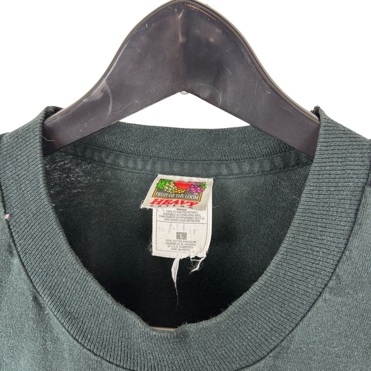 Vintage Vintage 90s Pittsburgh Steelers NFL Single Stitch Shirt Size US L / EU 52-54 / 3 - 7 Thumbnail