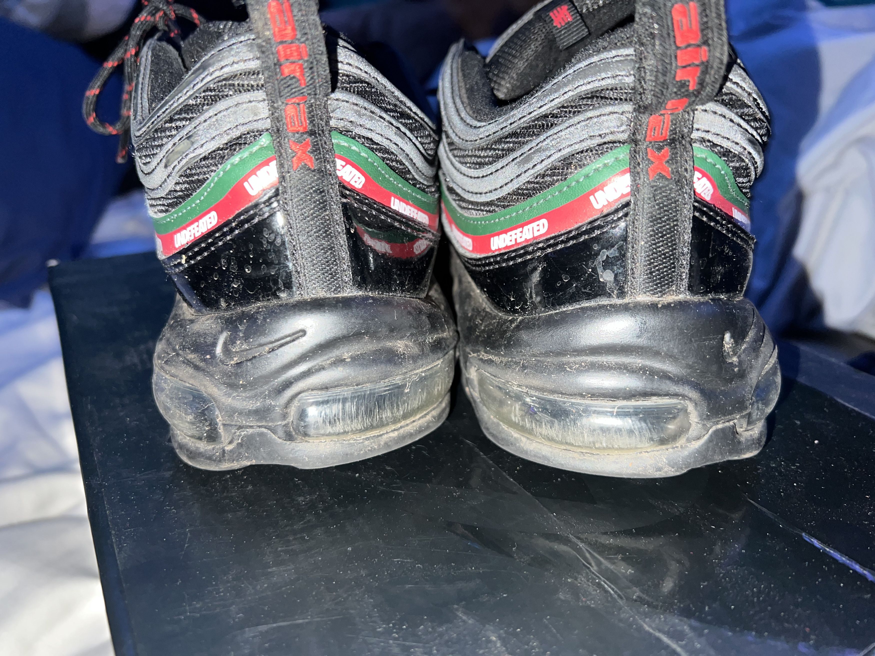 Nike × Undefeated Original Air Max 97 Size US 12 / EU 45 - 7 Thumbnail