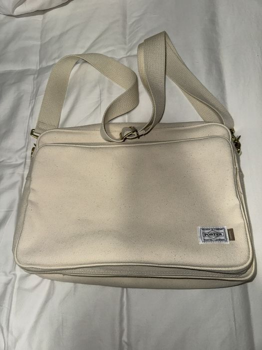 Porter Porter x JJJJound Passport Bag - Large | Grailed