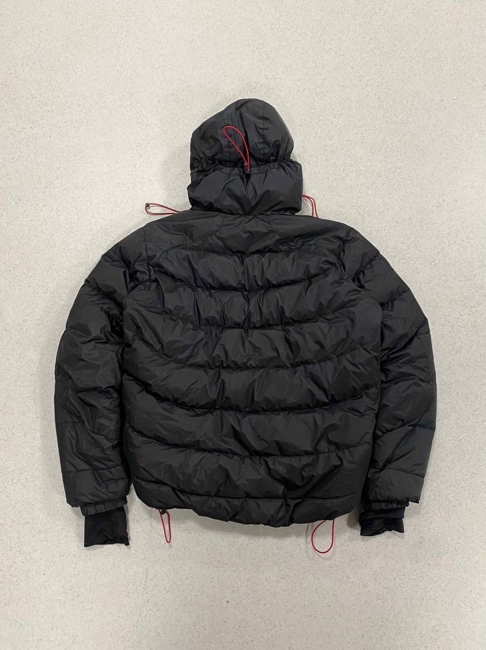 Bergans Puffer Outdoor Betgars Rare Logo Drill Streetwear Size US L / EU 52-54 / 3 - 5 Thumbnail
