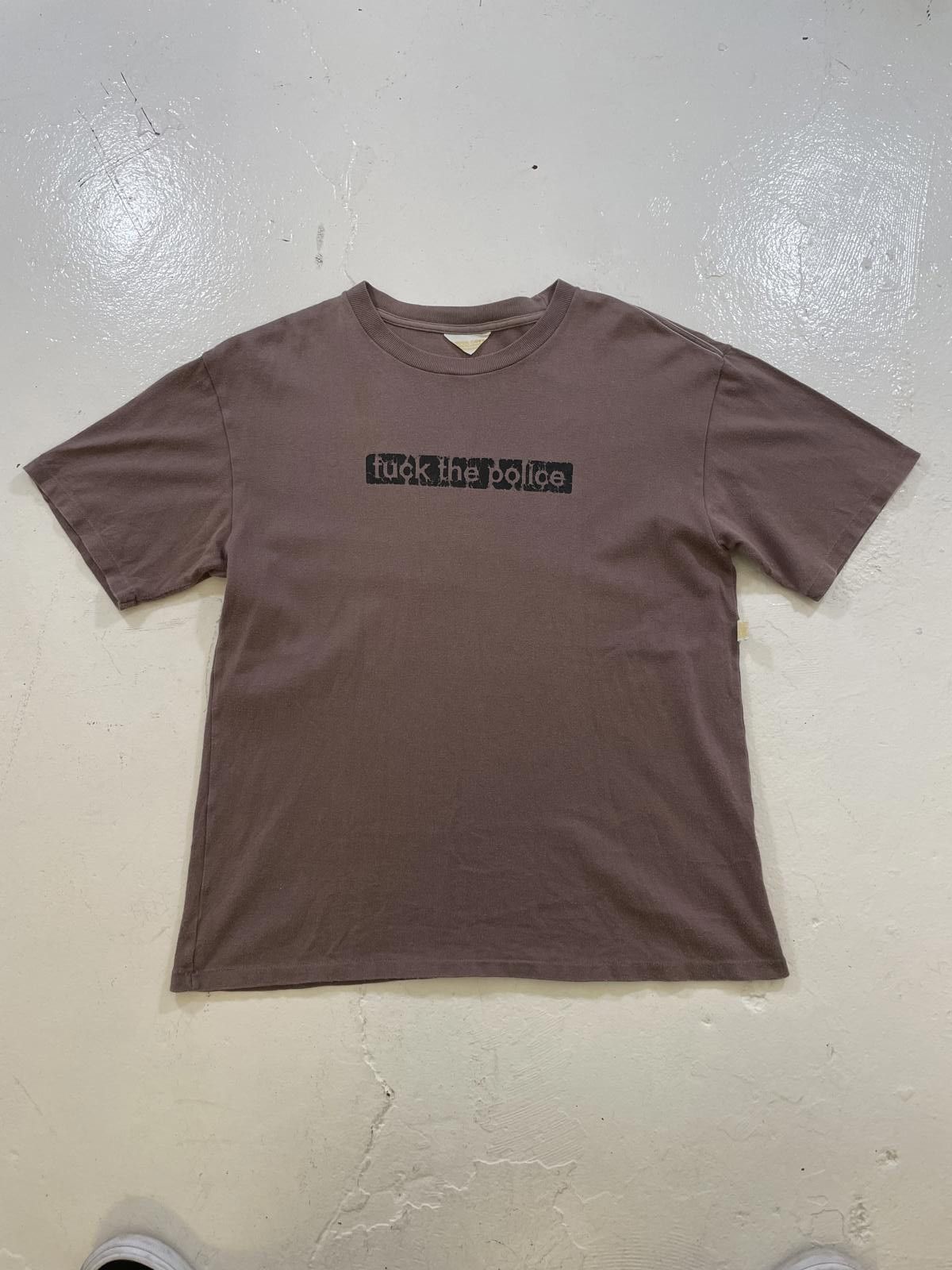 Undercover Undercover fuck the police Size US M / EU 48-50 / 2 - 1 Thumbnail