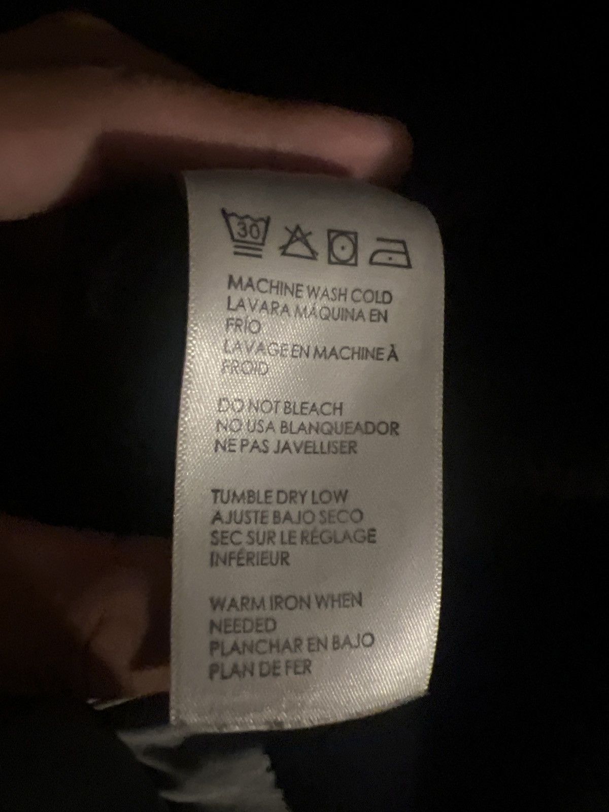 Travis Scott Cactus jack Fragment zip up hoodie Size US XL / EU 56 / 4 - 2 Thumbnail