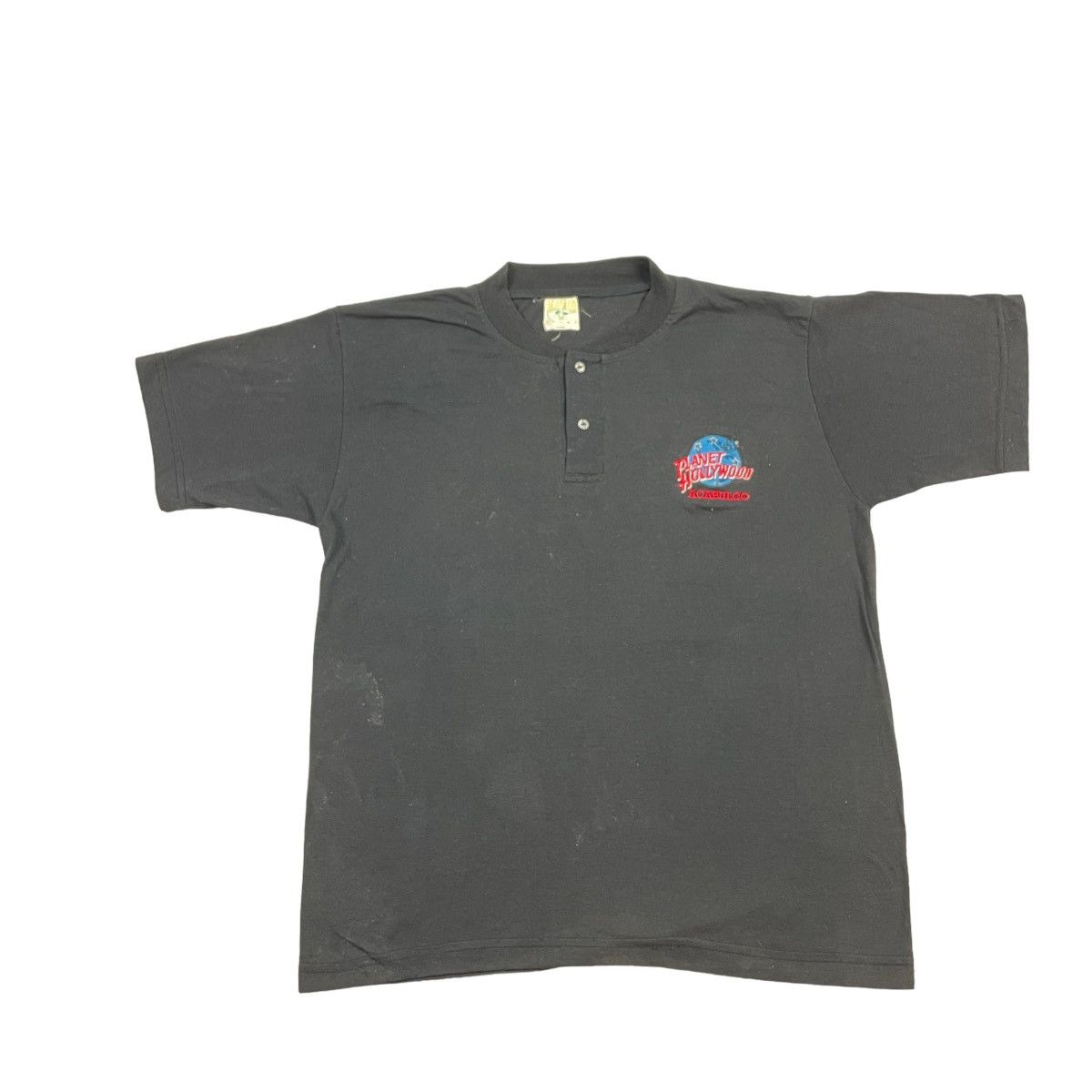 Acapulco Gold VTG Planet Hollywood X Acapulco Button Up Tee Size US L / EU 52-54 / 3 - 7 Thumbnail