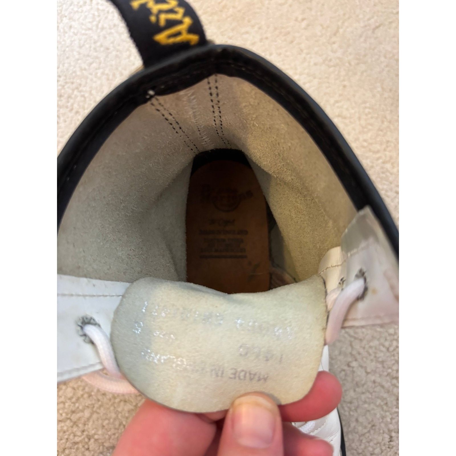 Dr. Martens Dr. Martens 1460 Pascal size 5 Size US 5 / IT 35 - 6 Thumbnail