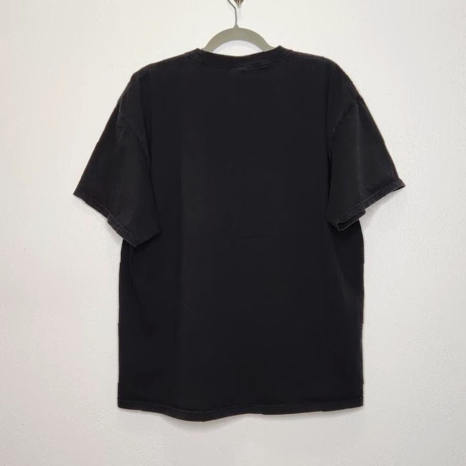 Etro VINTAGE Obscure Humor Funny Joke Shirt Mind Control Black XL Shirt Unisex Adults Size US XL / EU 56 / 4 - 4 Thumbnail