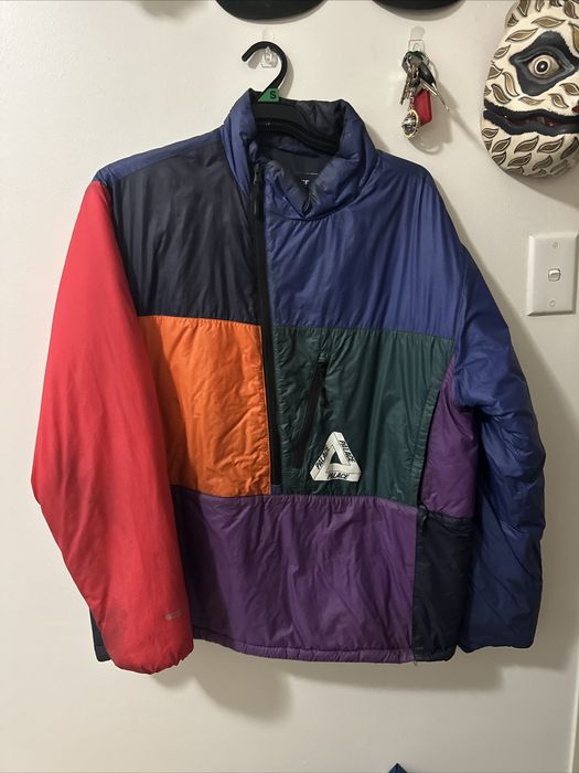 Palace P-TEX PERTEX LINER MULTI | Grailed