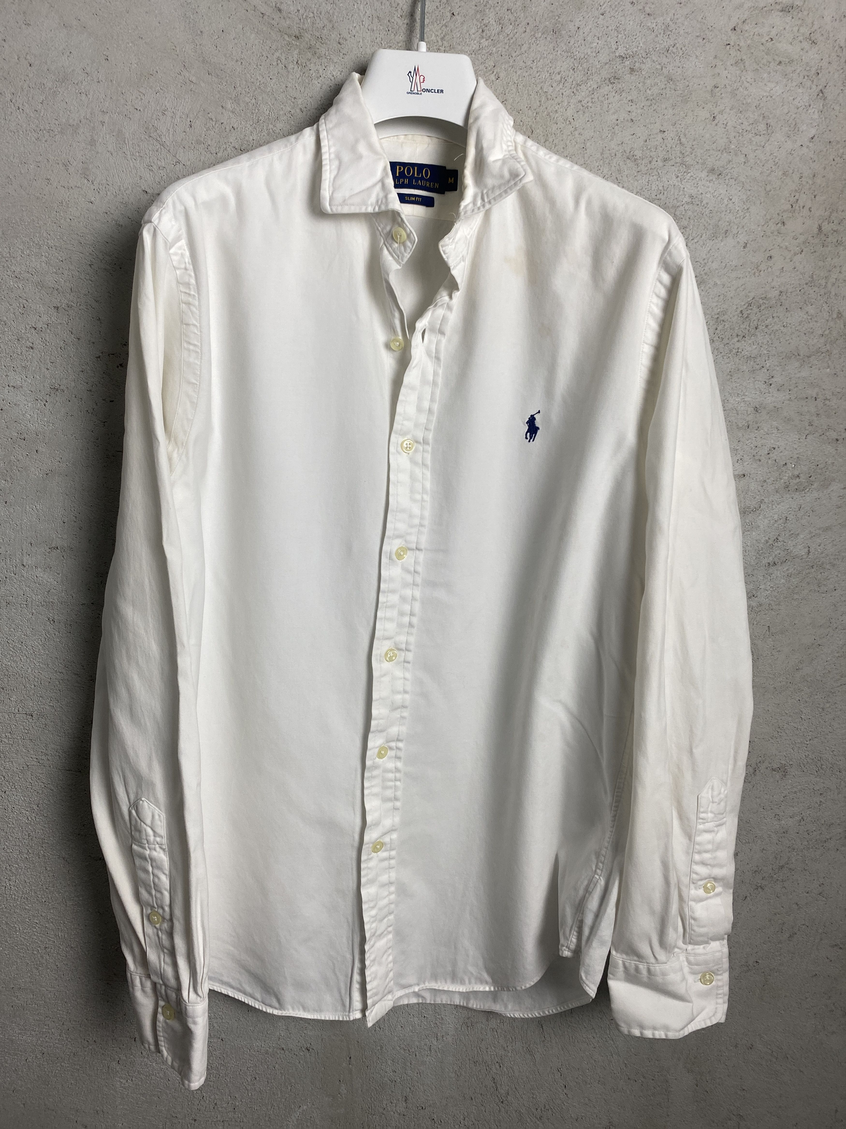 Polo Ralph Lauren Polo Ralph Lauren small pony casual formal shirt button ups Size US M / EU 48-50 / 2 - 1 Thumbnail