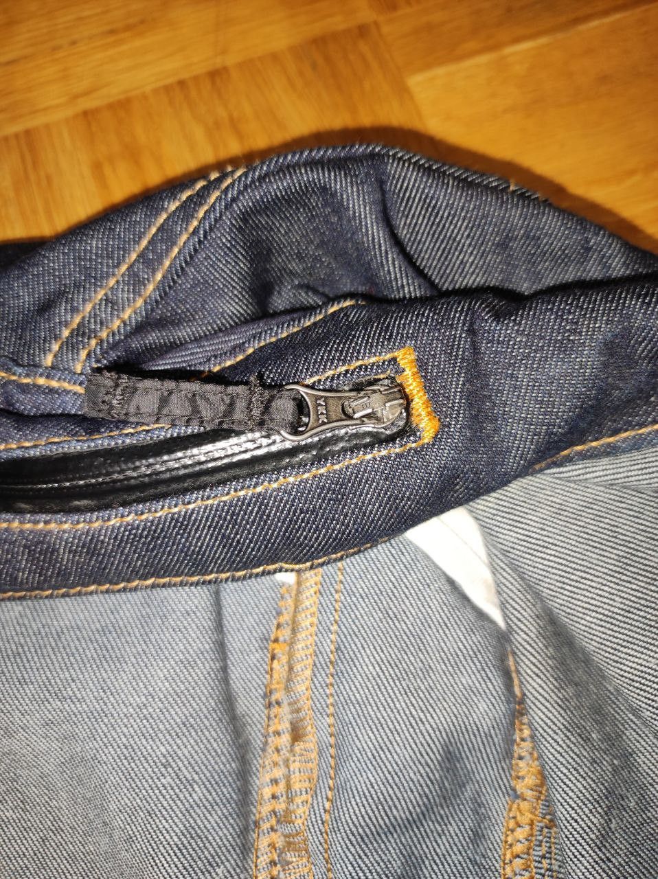 Levi's levis bike sport denim jacket Size US S / EU 44-46 / 1 - 5 Thumbnail