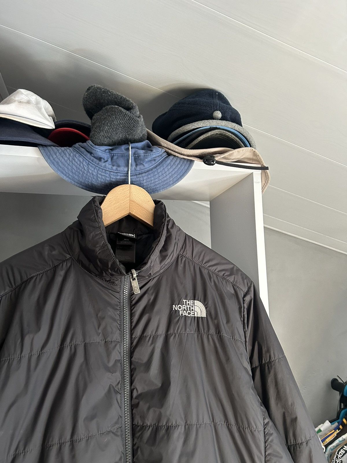 The North Face × Vintage The North Face light puffer jacket Size US M / EU 48-50 / 2 - 2 Thumbnail
