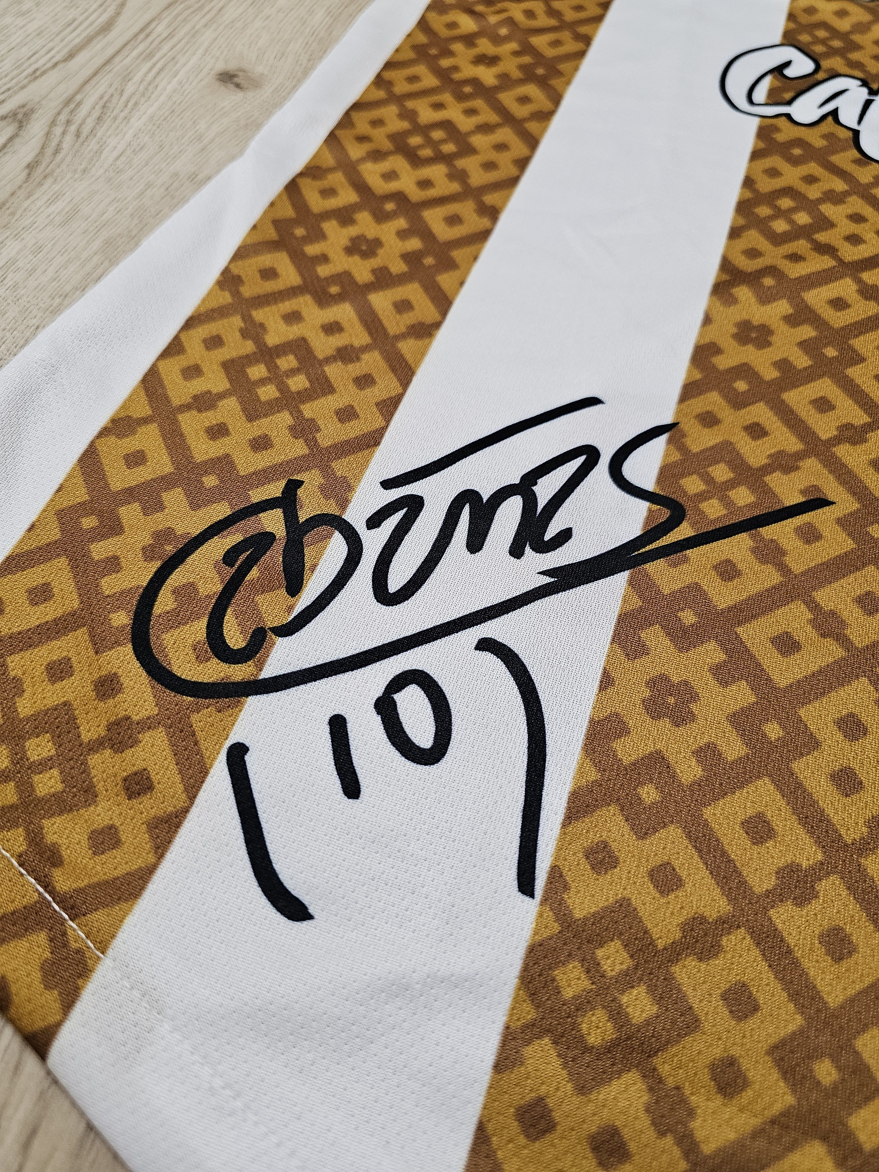 Other CAFETALEROS CHIPAS 2019 2020 AWAY FOOTBALL SOCCER MEXICO Size US M / EU 48-50 / 2 - 5 Thumbnail