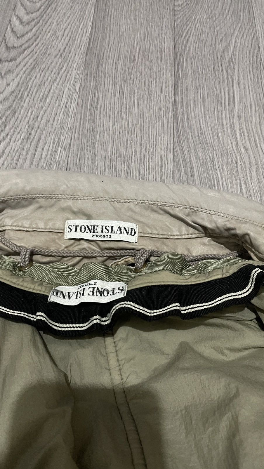 Stone Island Stone Island AW10 David-TC Coated 3-in-1 Jacket Size US M / EU 48-50 / 2 - 11 Thumbnail