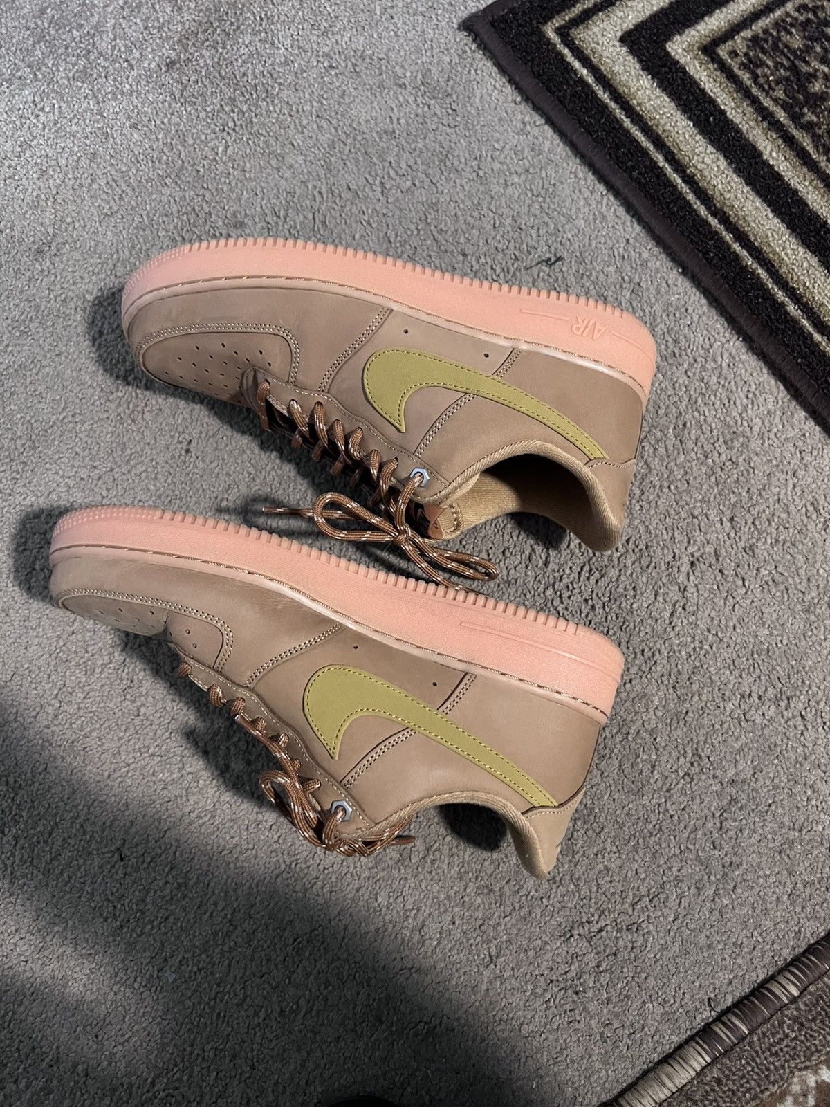 Nike Airforce 1 ‘07 WB Size US 10 / EU 43 - 5 Thumbnail