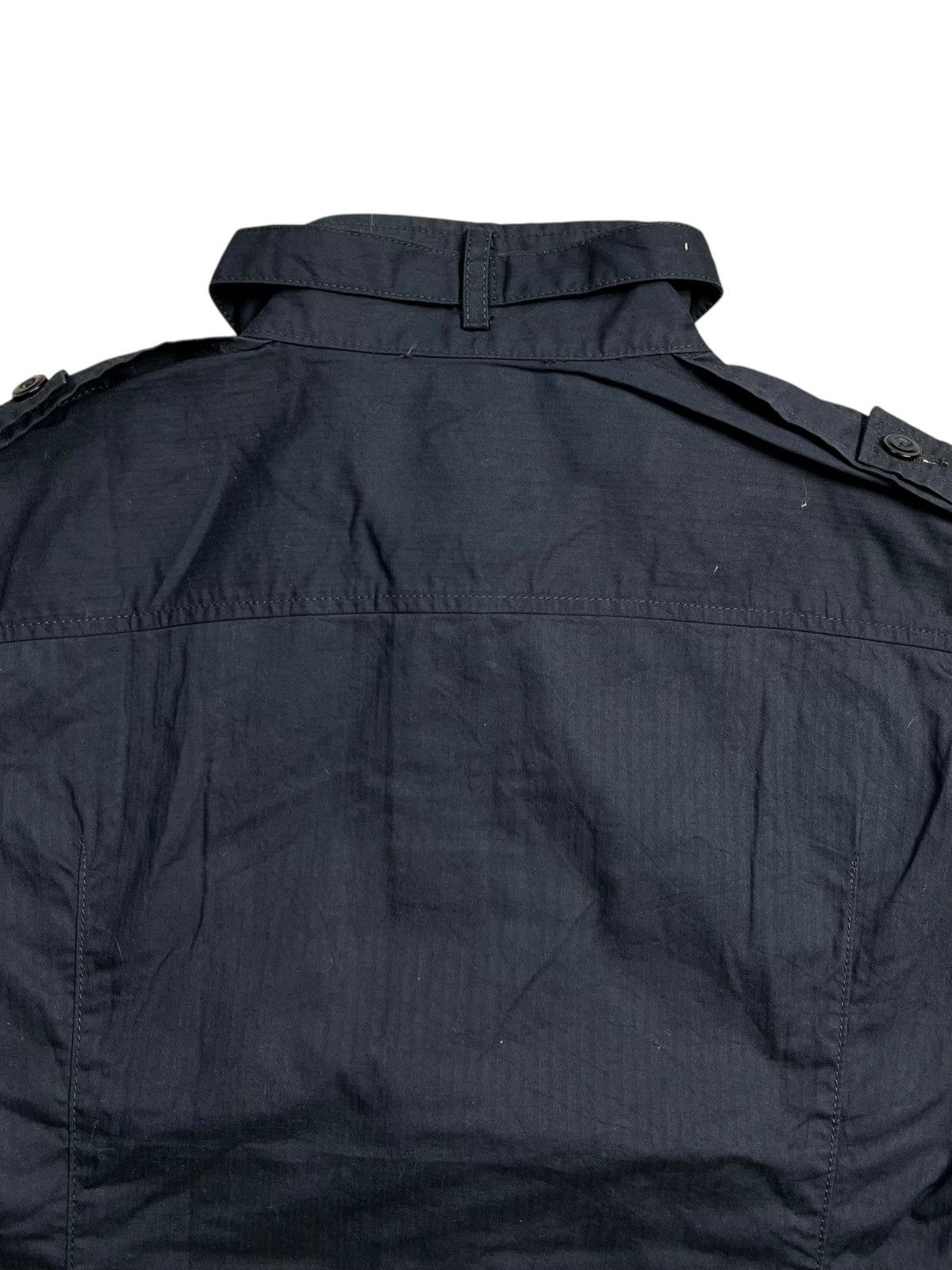 14th Addiction 2000s Comme Ca Ism - Apocalypse Style Uniform Jacket Size US M / EU 48-50 / 2 - 6 Thumbnail