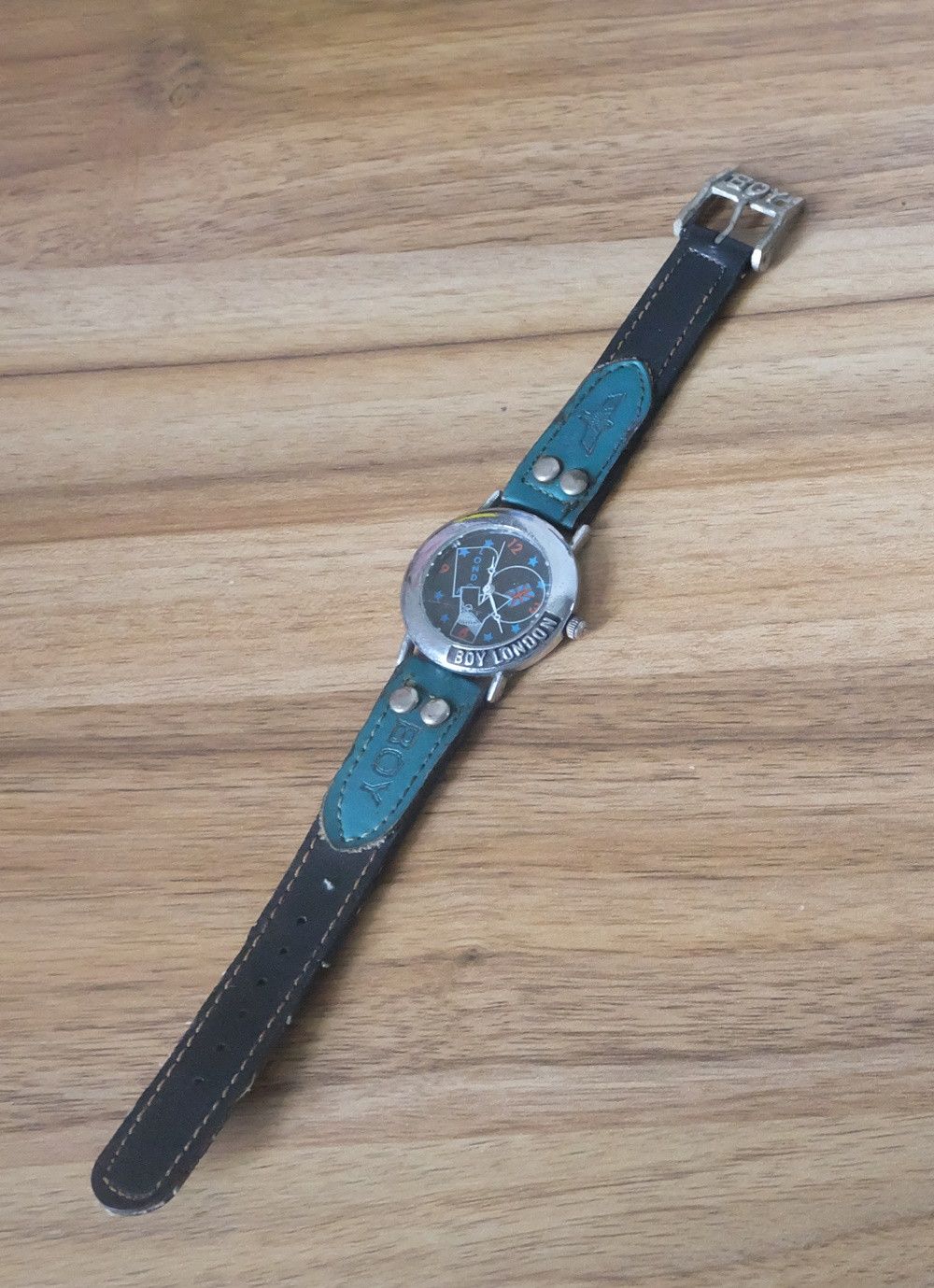 Boy London Vintage Boy London Watch Size ONE SIZE - 2 Thumbnail