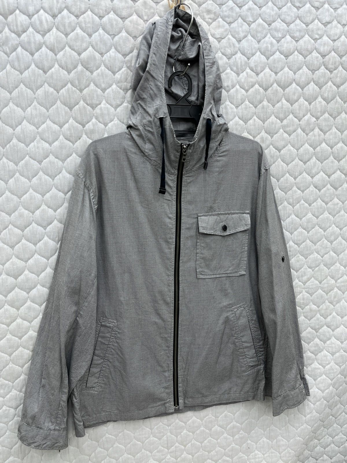 Uniqlo 🔥🔥🔥ARCHIVE UNIQLO HOODIE LIGHT JACKET Size US L / EU 52-54 / 3 - 2 Thumbnail