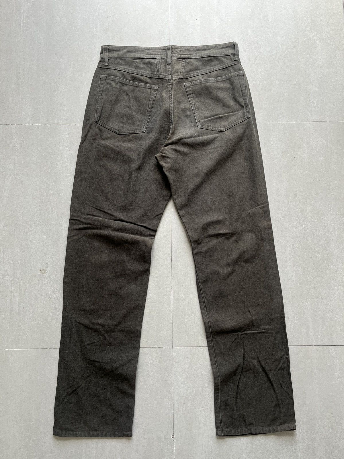 Marithe + Francois Girbaud Marithe francois girbaua soft jeans Size US 30 / EU 46 - 9 Thumbnail
