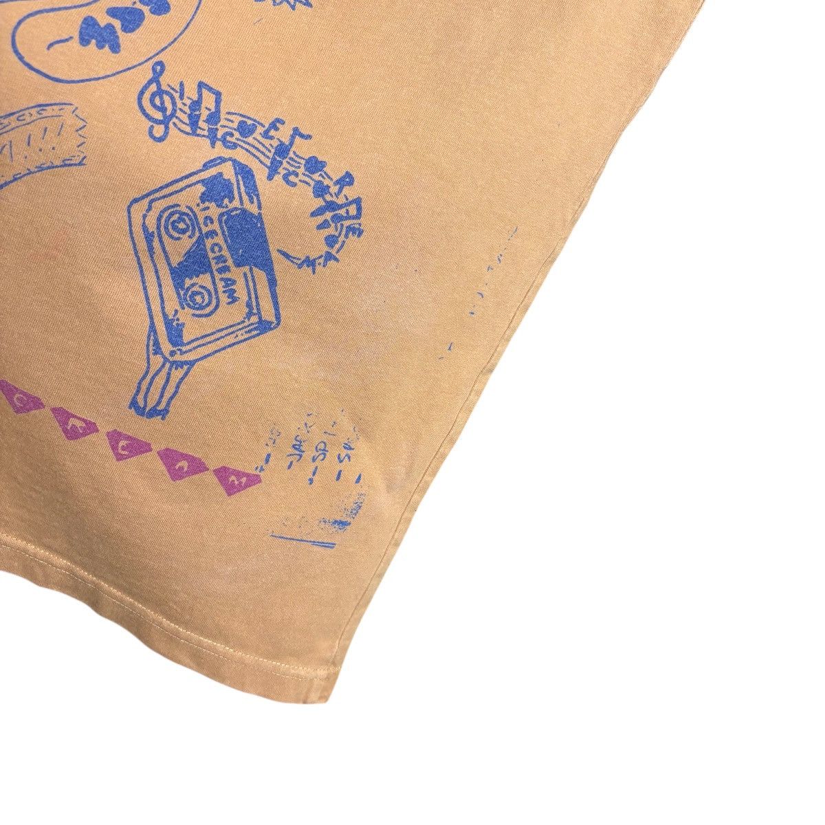 Icecream Billionaire Boys Club Ice Cream BBC All Over Print T-Shirt Size US L / EU 52-54 / 3 - 11 Thumbnail