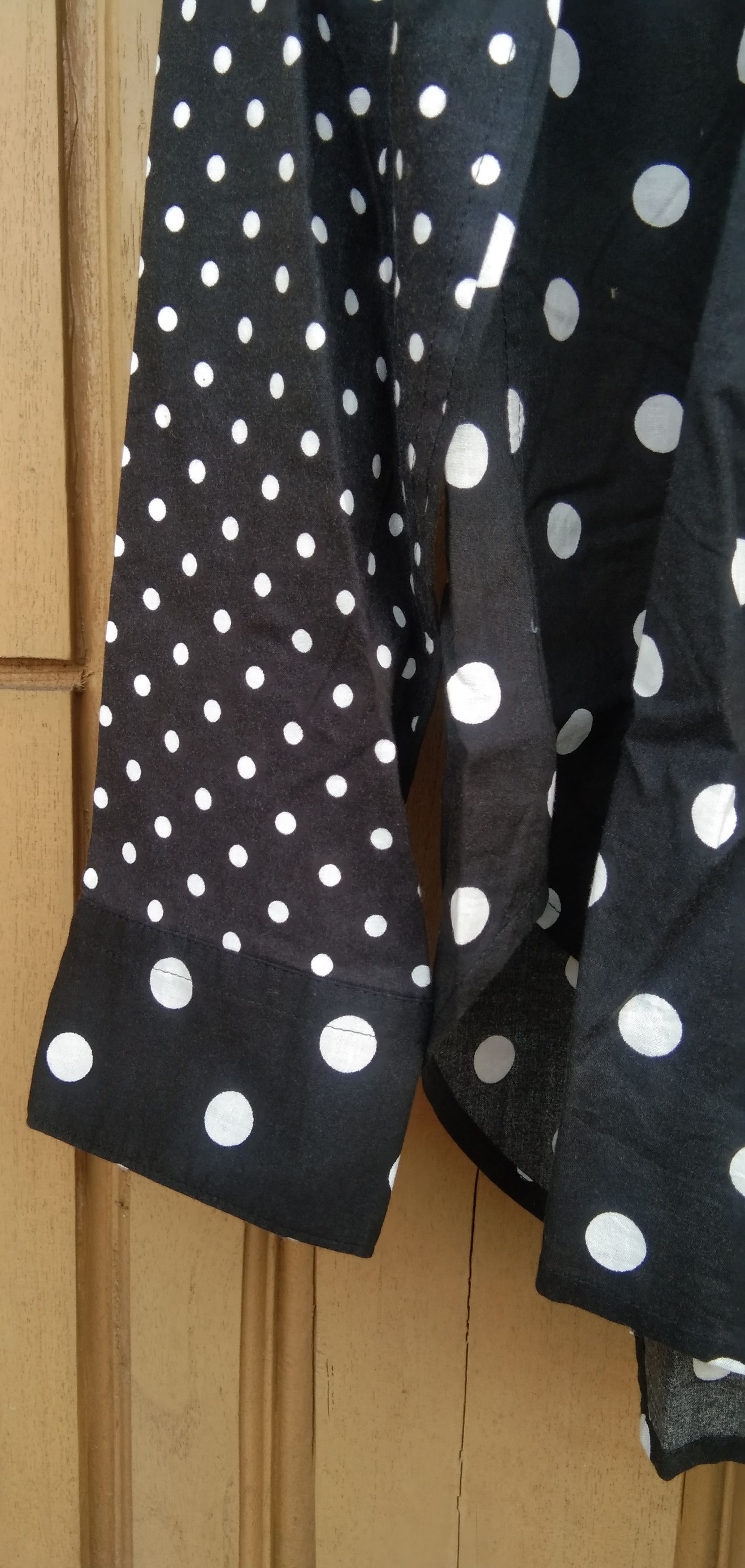 Y's Size 2 Y's yohji yamamoto tops polka Size M / US 6-8 / IT 42-44 - 4 Thumbnail