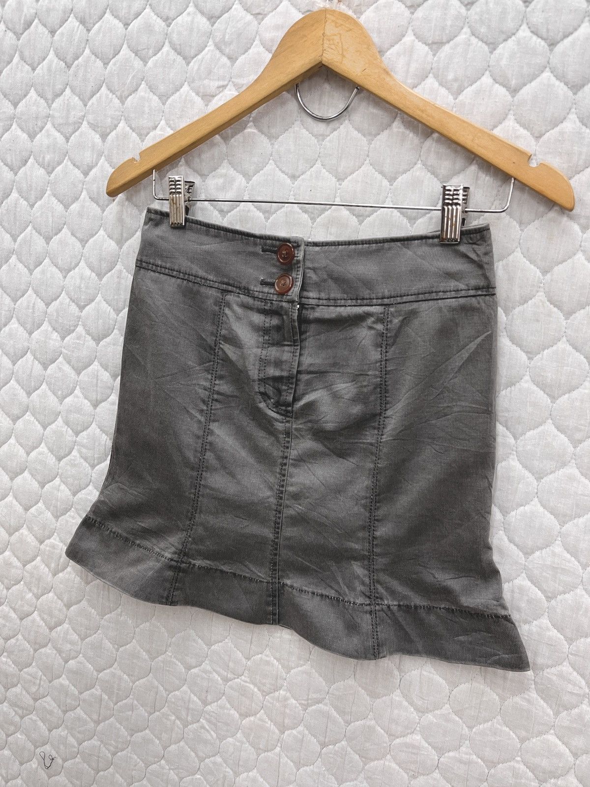 Vivienne Westwood 🔥🔥🔥ARCHIVE VIVIENNE WESTWOOD RED LABEL SKIRTS Size 26" / US 2 / IT 38 - 3 Thumbnail
